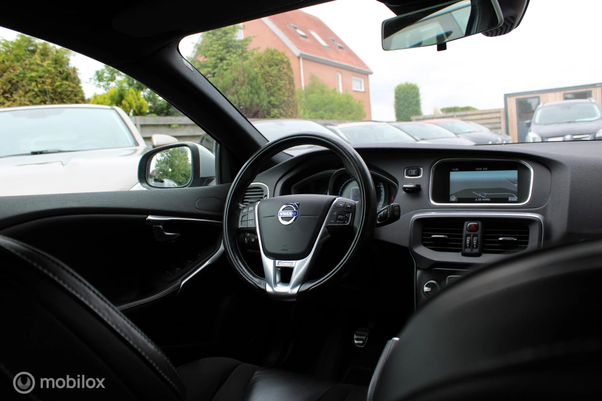 Hoofdafbeelding Volvo V40