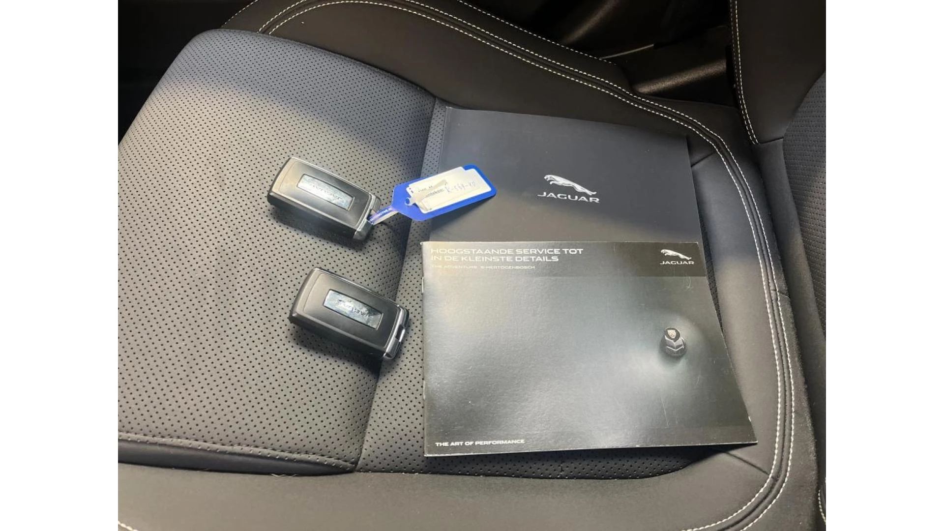 Hoofdafbeelding Jaguar I-PACE