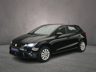 SEAT Ibiza Style Plus 1.0 TSI 95pk Cruise control, Parkeersensor achter, App connect, LED koplampen, Airco, DAB, Radio, Bluetooth