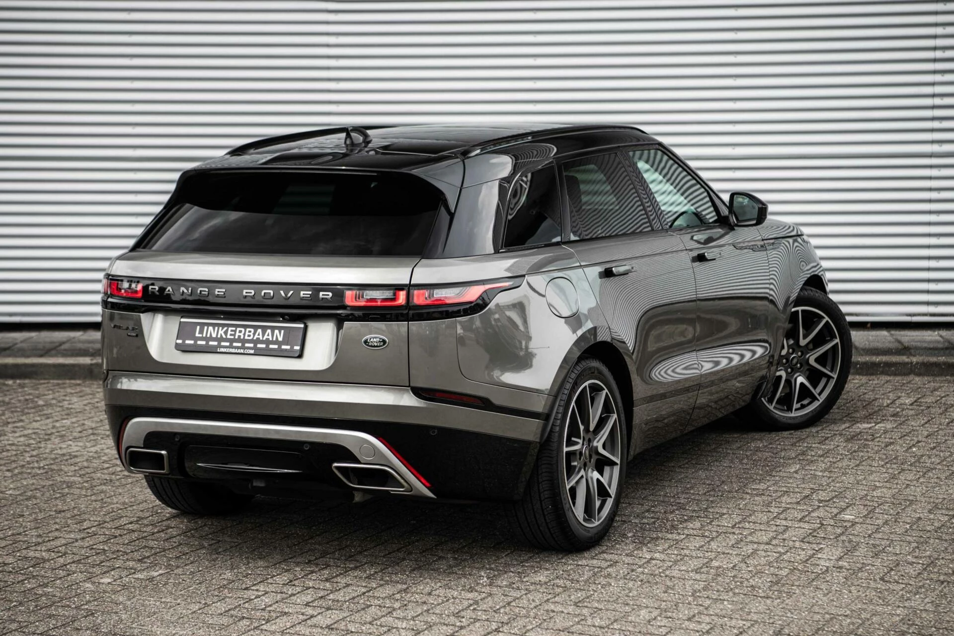 Hoofdafbeelding Land Rover Range Rover Velar