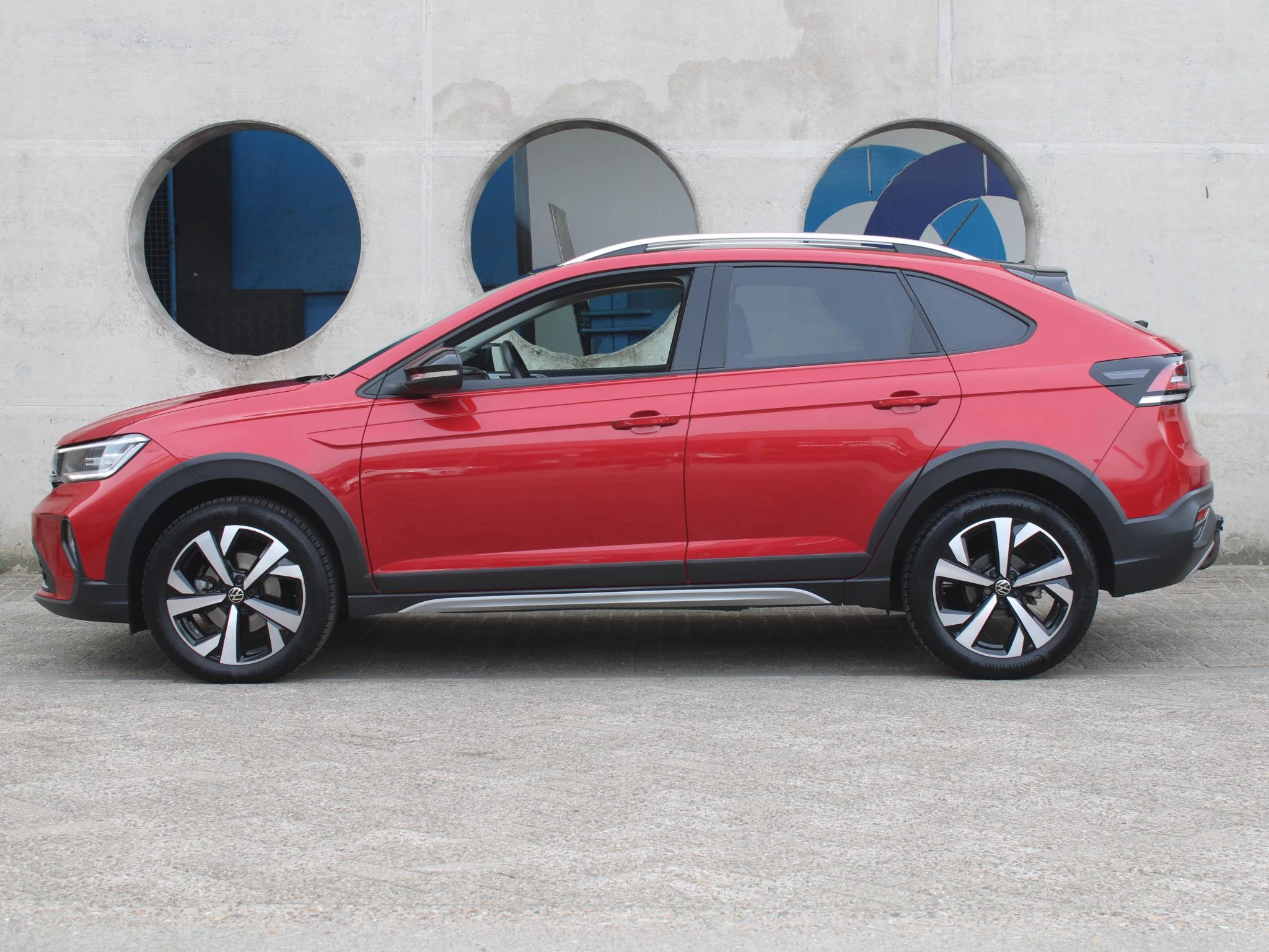 Hoofdafbeelding Volkswagen Taigo