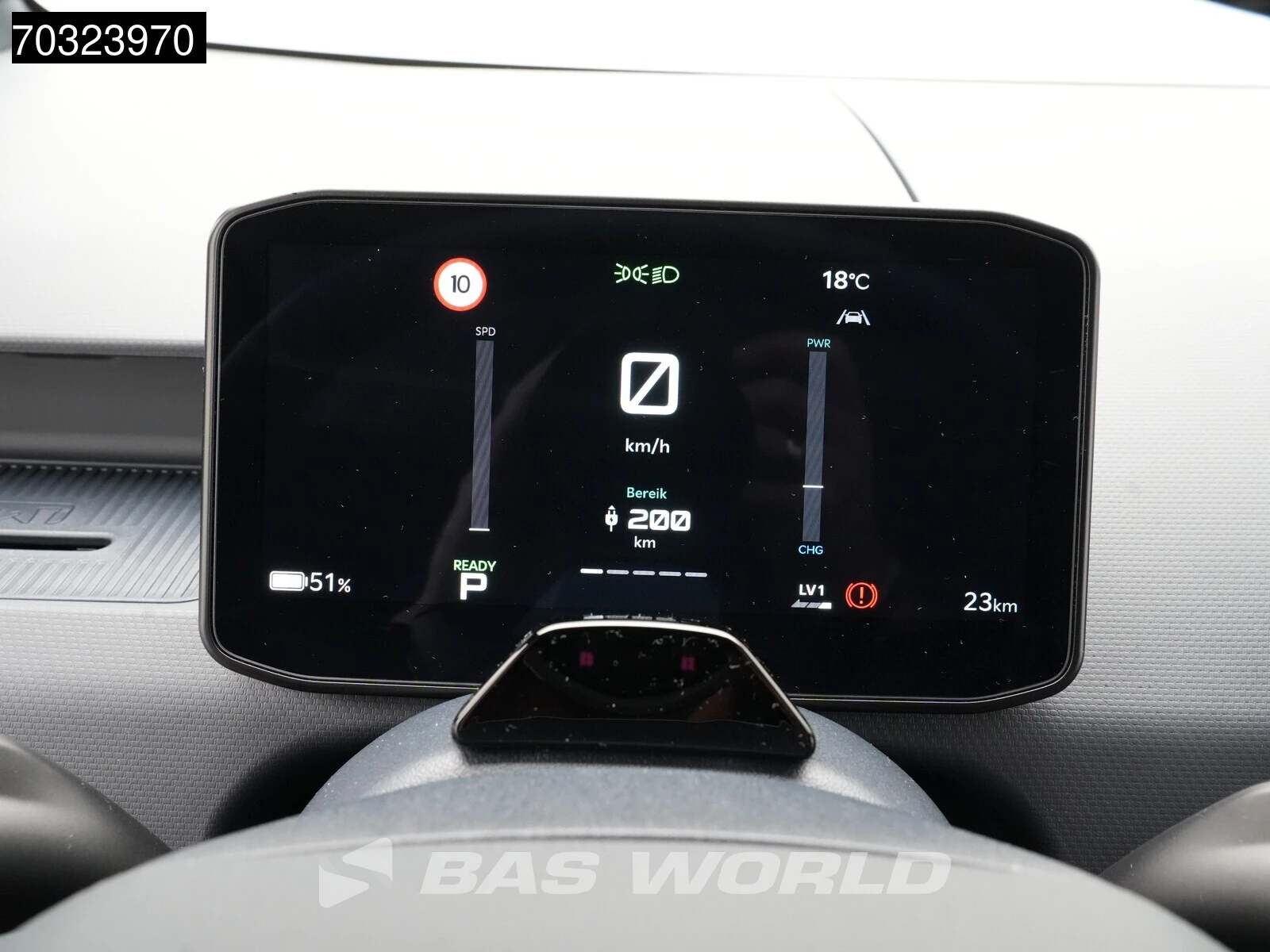 Hoofdafbeelding Kia PV5