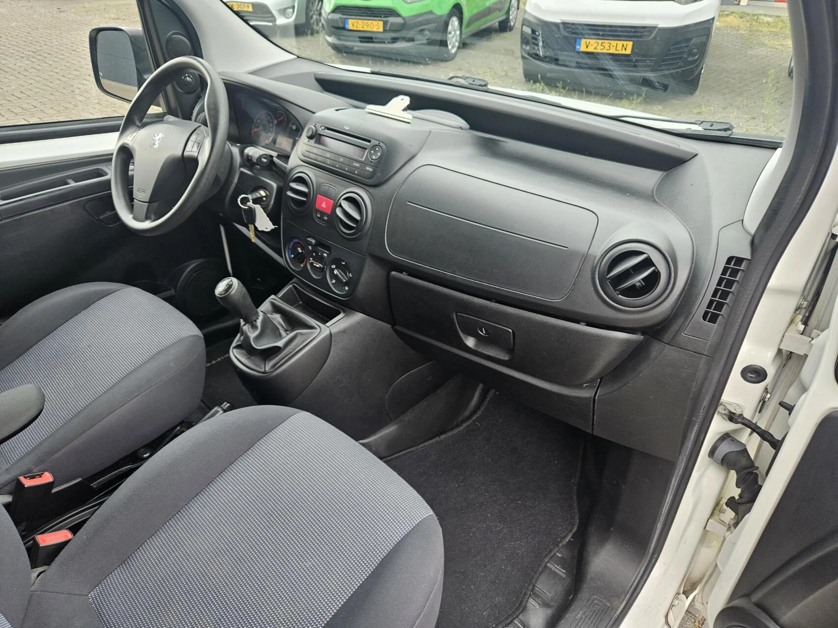 Hoofdafbeelding Peugeot Bipper