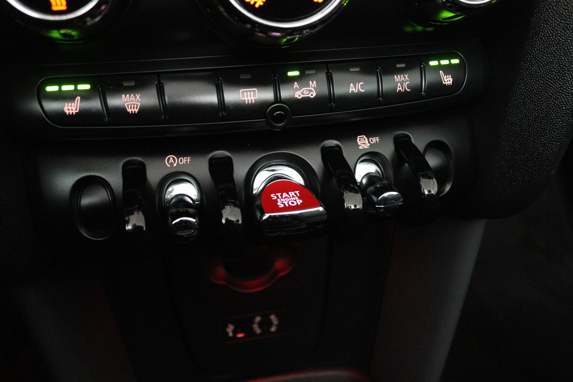 Hoofdafbeelding MINI Cooper Cabrio