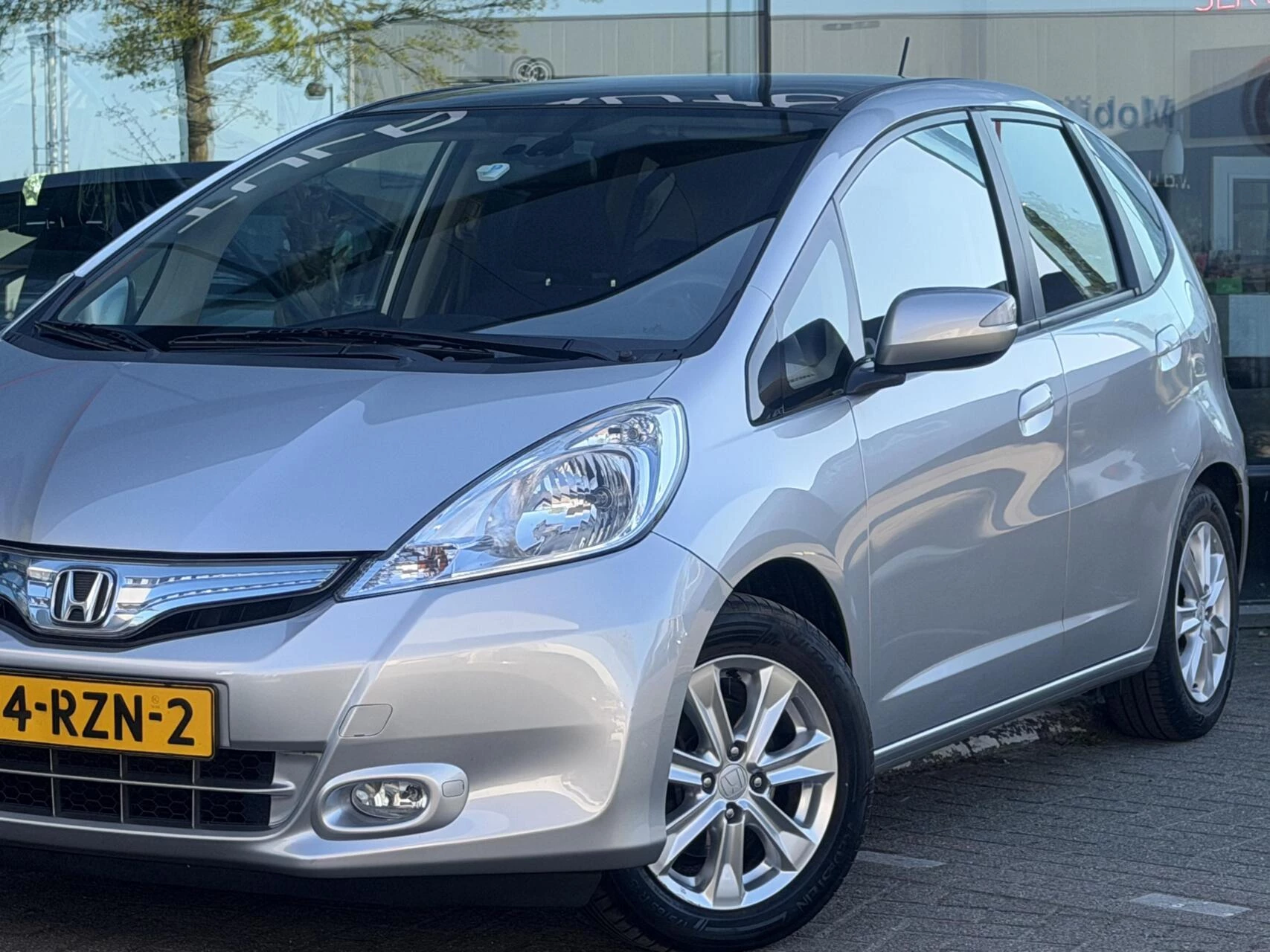 Hoofdafbeelding Honda Jazz