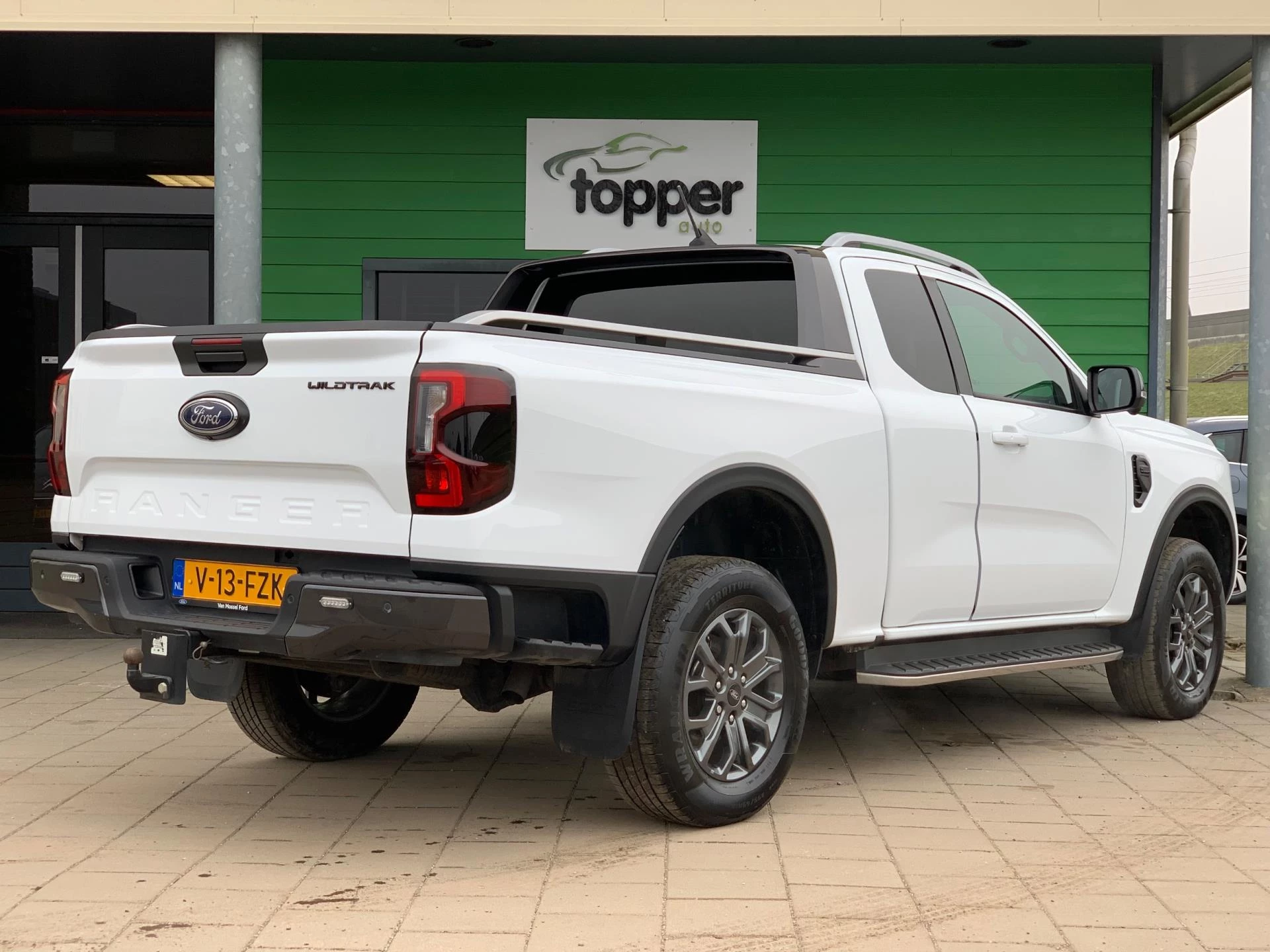 Hoofdafbeelding Ford Ranger