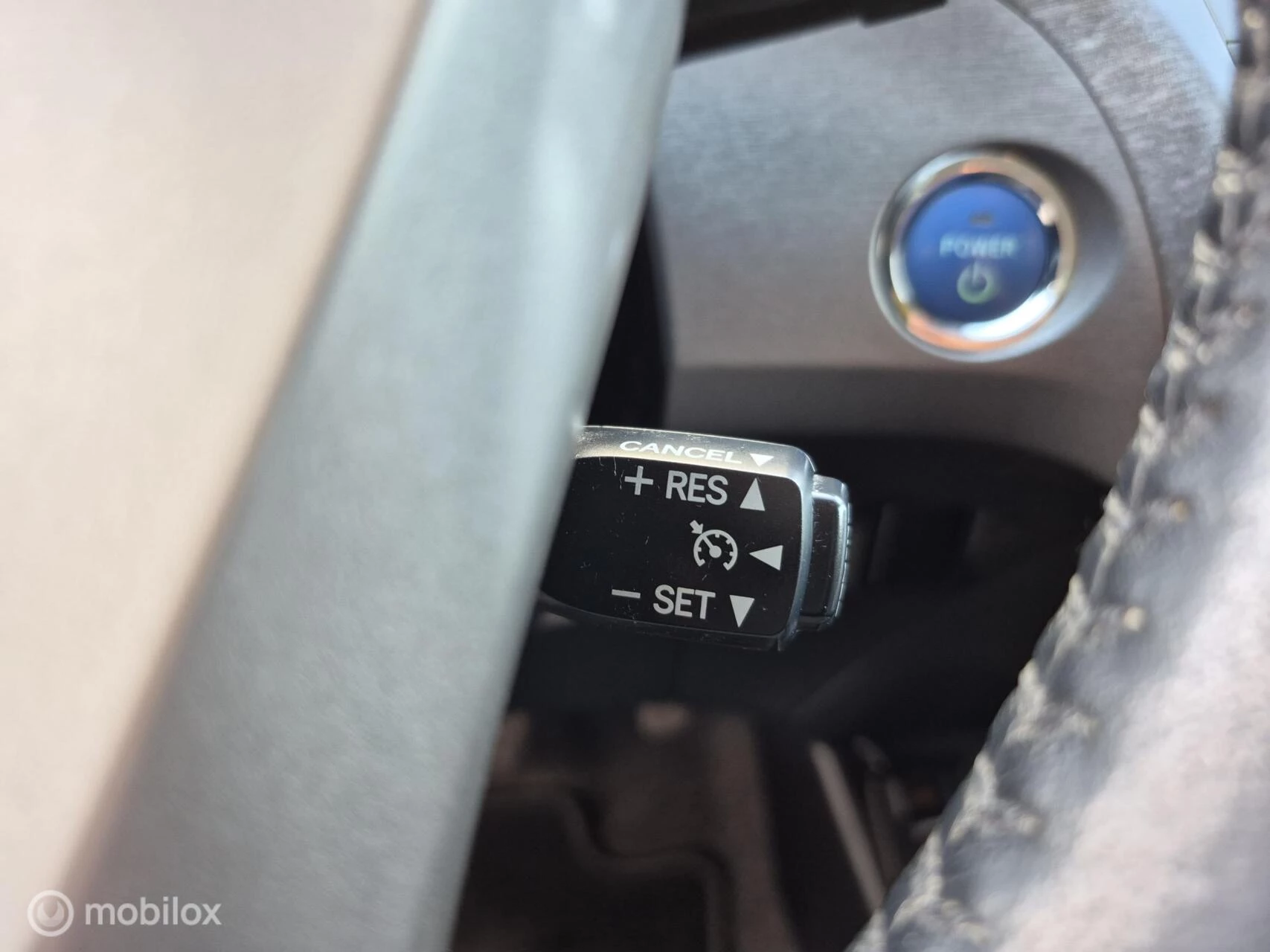 Hoofdafbeelding Toyota Prius