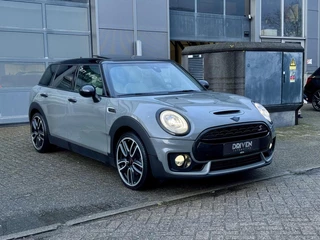Mini Clubman Cooper S JCW|Pano - HUD - H/K - Keyless - Vol