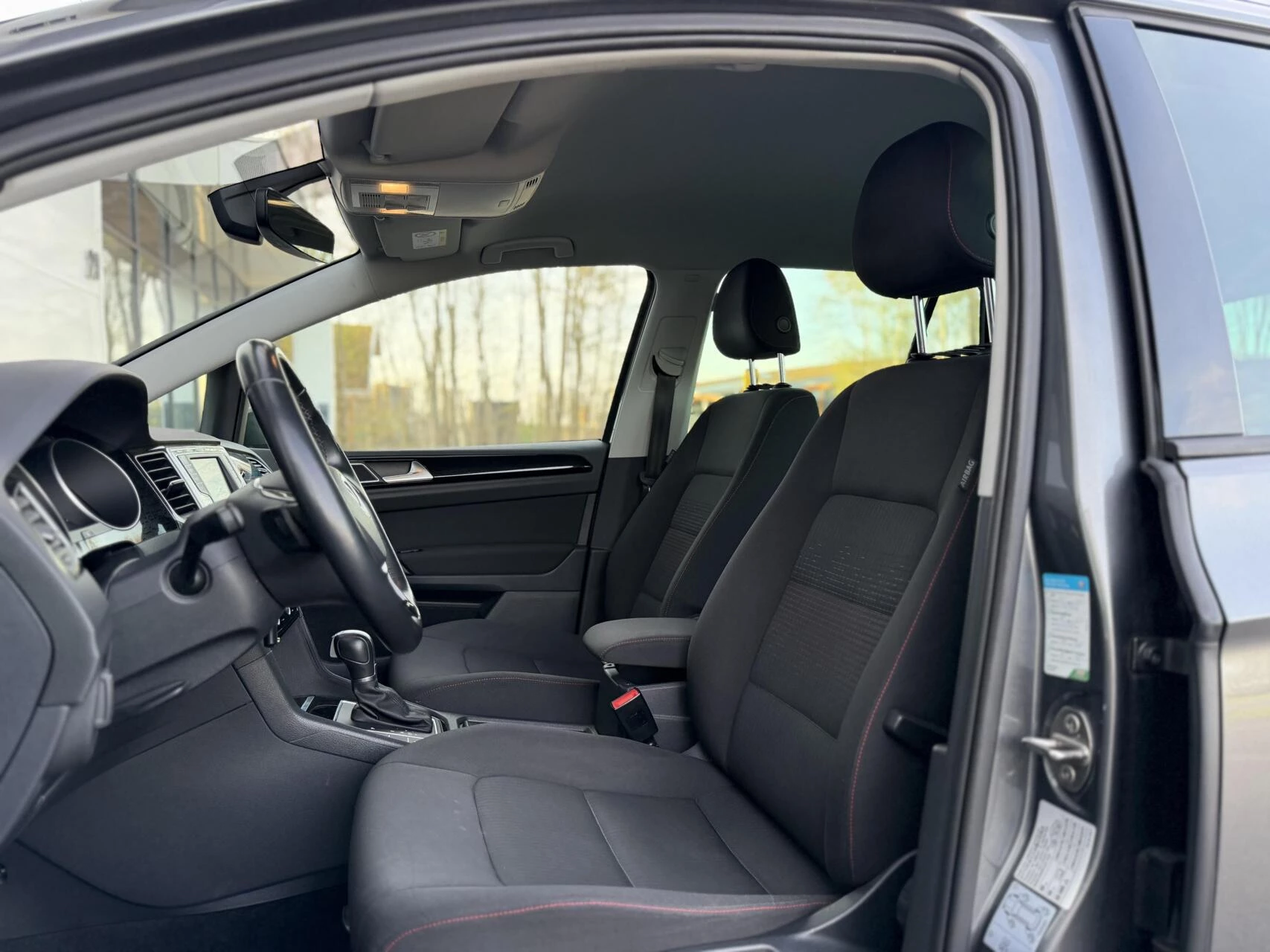 Hoofdafbeelding Volkswagen Golf Sportsvan