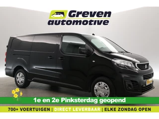 Peugeot Expert 2.0 BlueHDI L3H1 | Aut. | Airco | Cruise | 3 Zits | Trekhaak | Parkeersens.