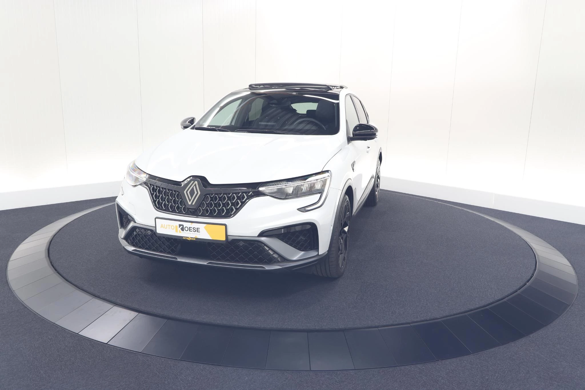 Hoofdafbeelding Renault Arkana