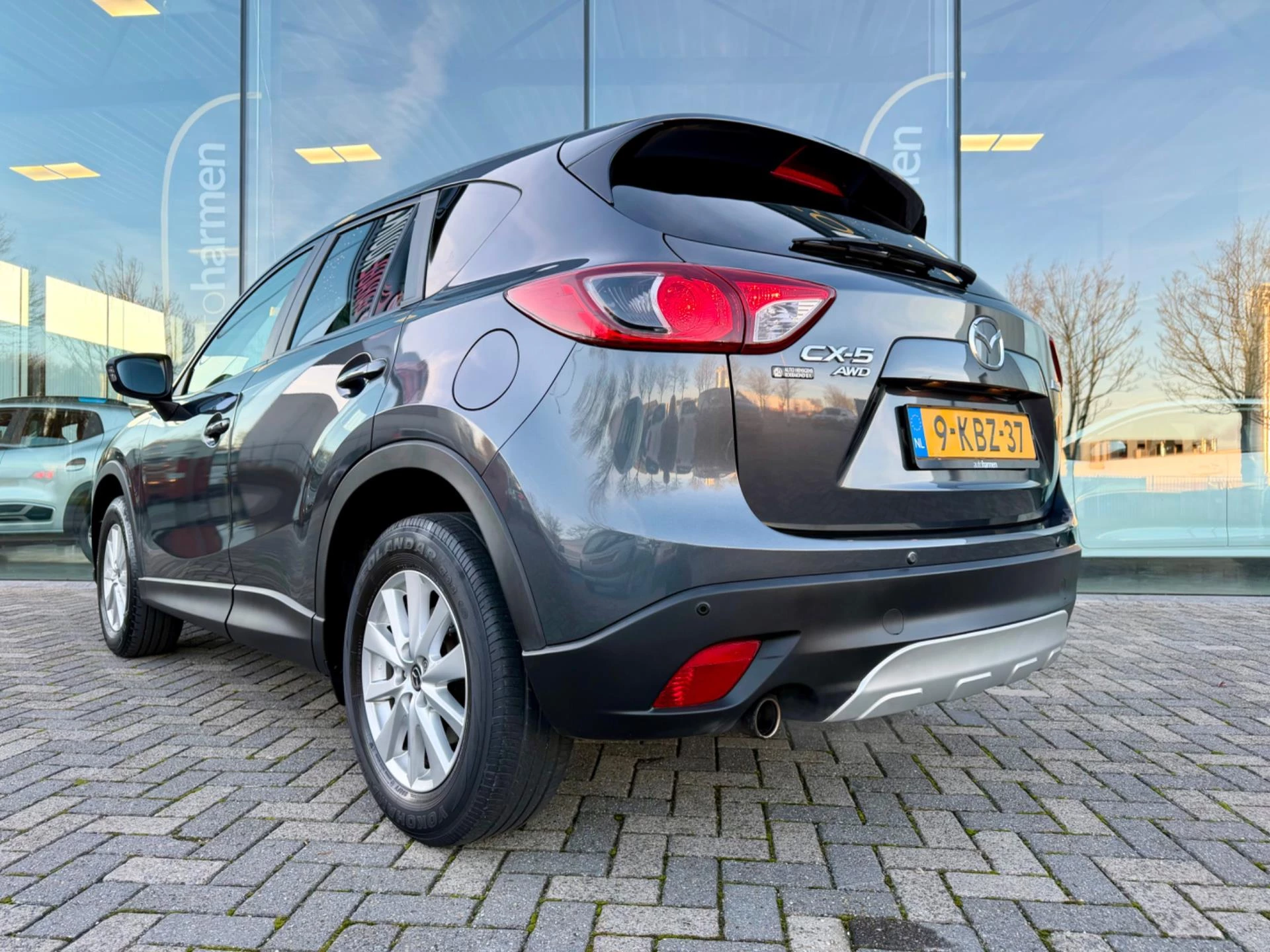 Hoofdafbeelding Mazda CX-5