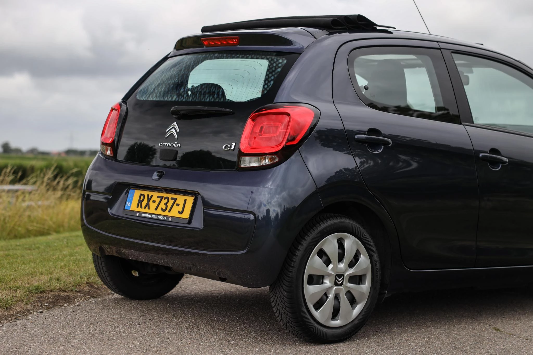 Hoofdafbeelding Citroën C1