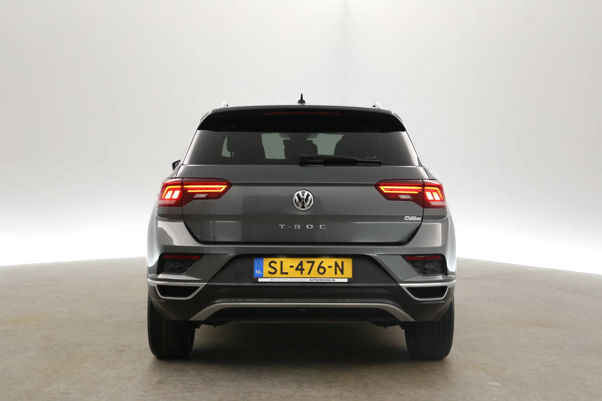 Hoofdafbeelding Volkswagen T-Roc