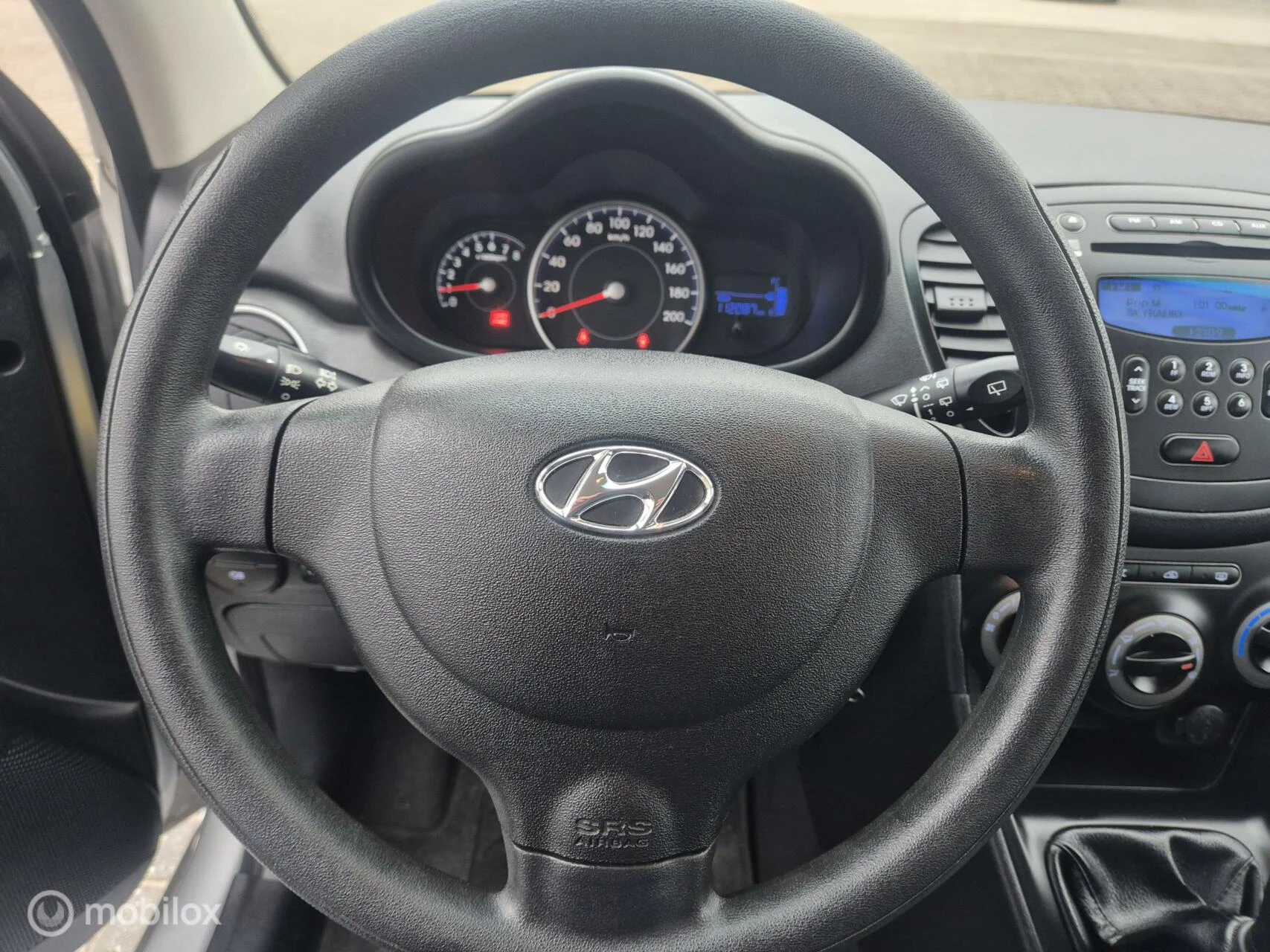 Hoofdafbeelding Hyundai i10