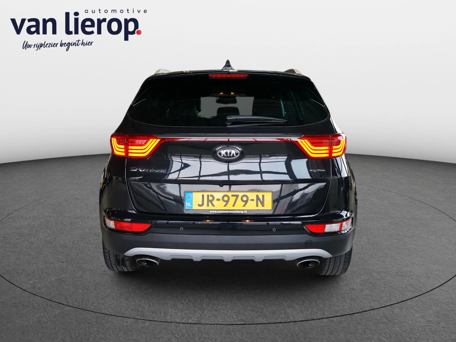 Hoofdafbeelding Kia Sportage