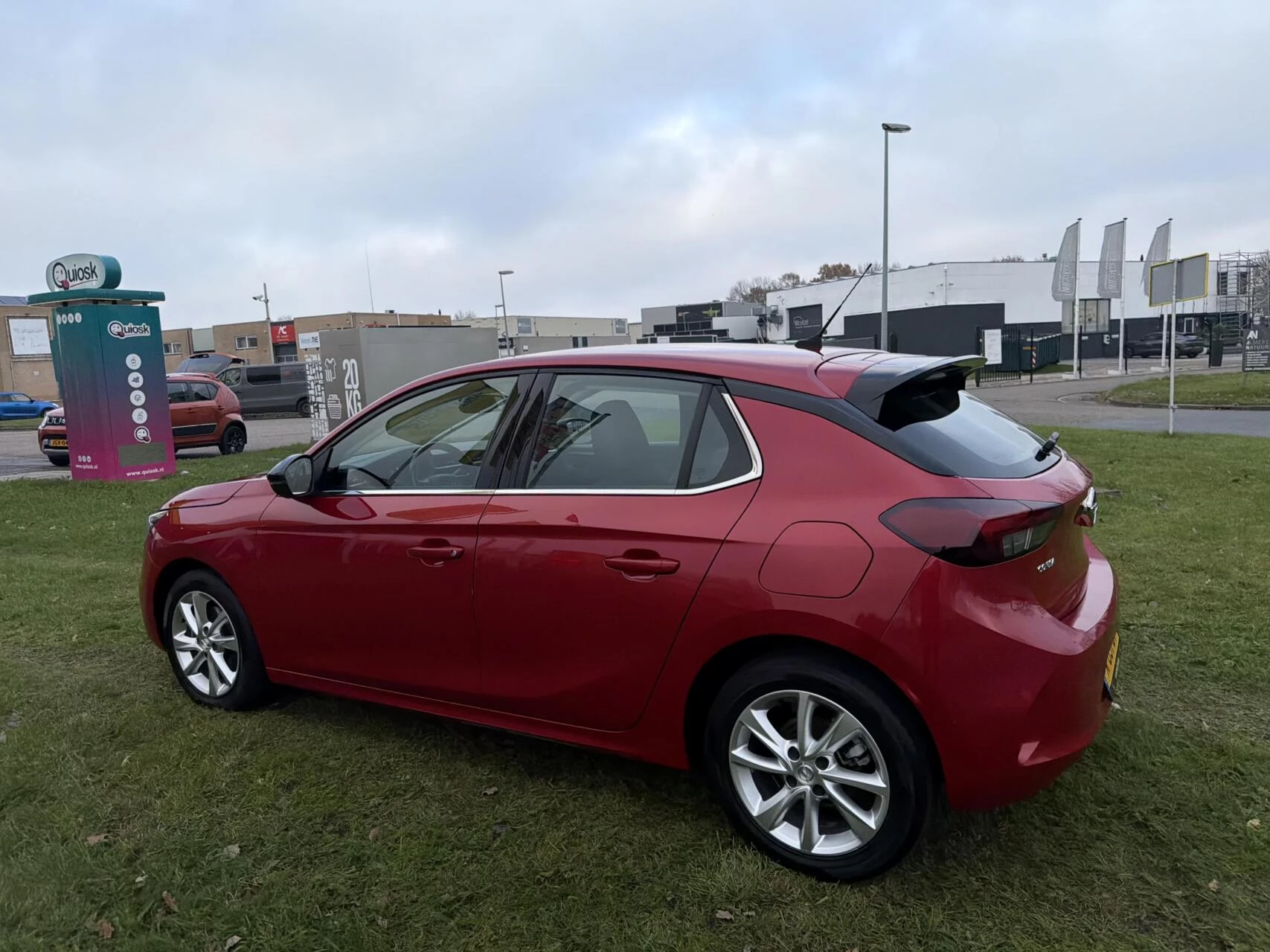 Hoofdafbeelding Opel Corsa