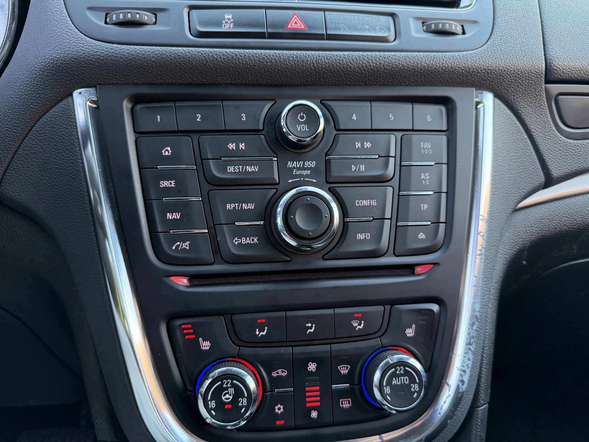 Hoofdafbeelding Opel Mokka