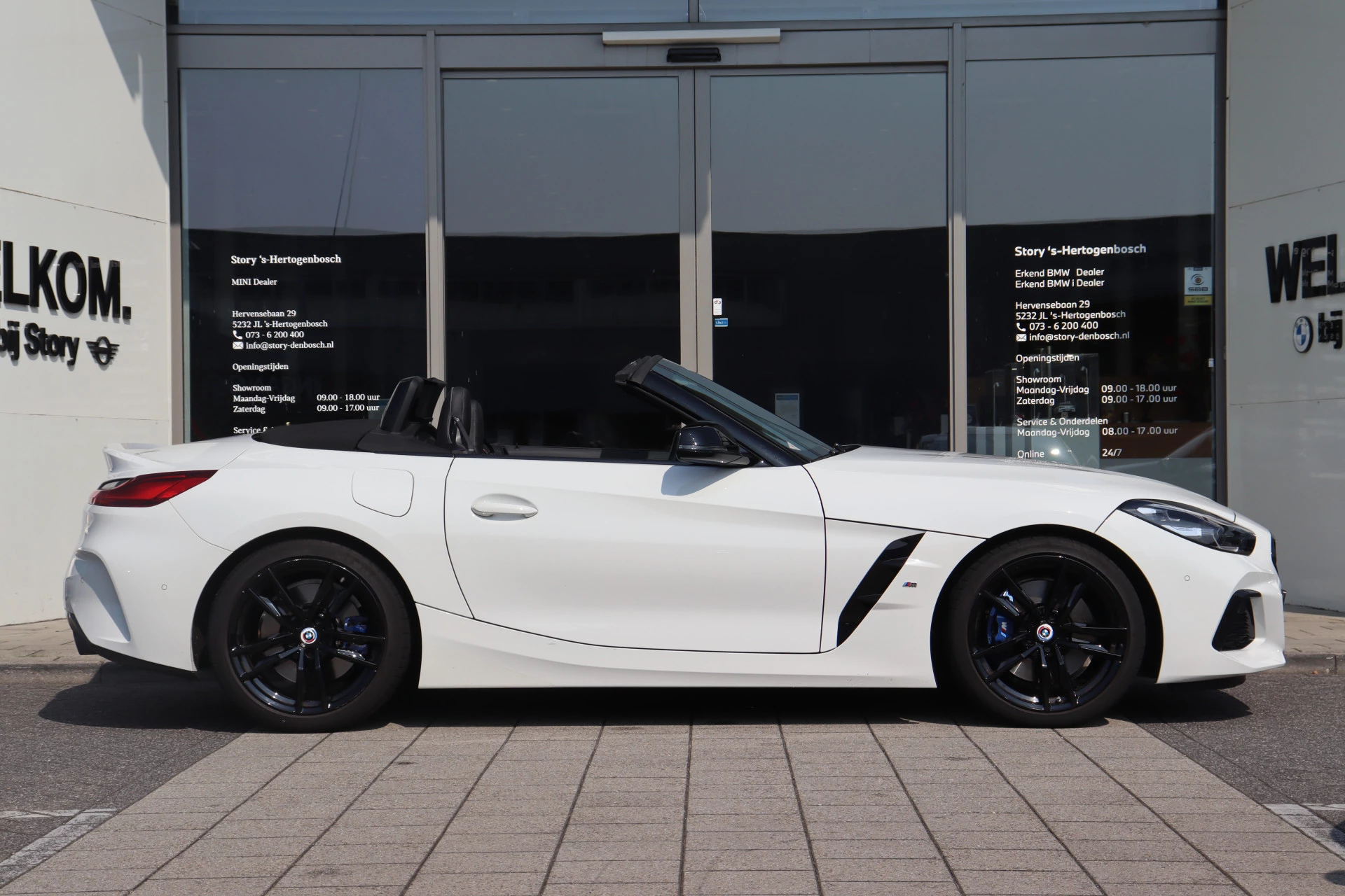 Hoofdafbeelding BMW Z4