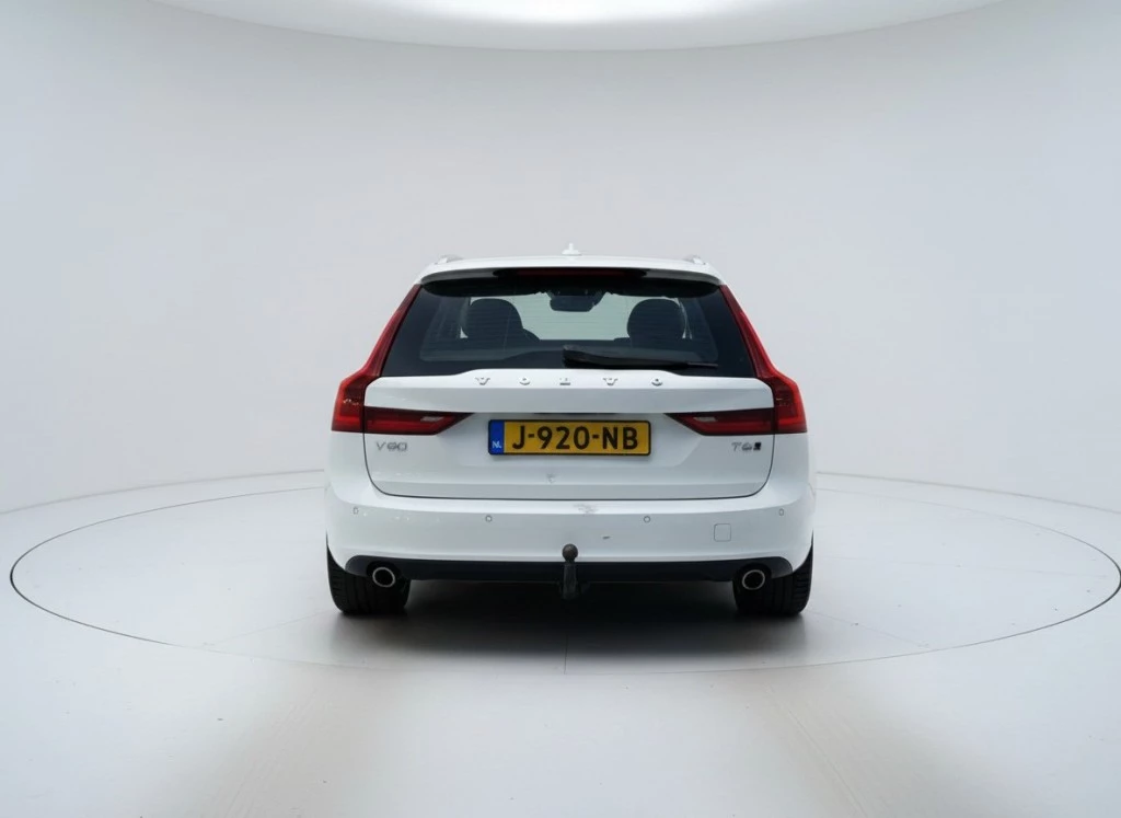 Hoofdafbeelding Volvo V90