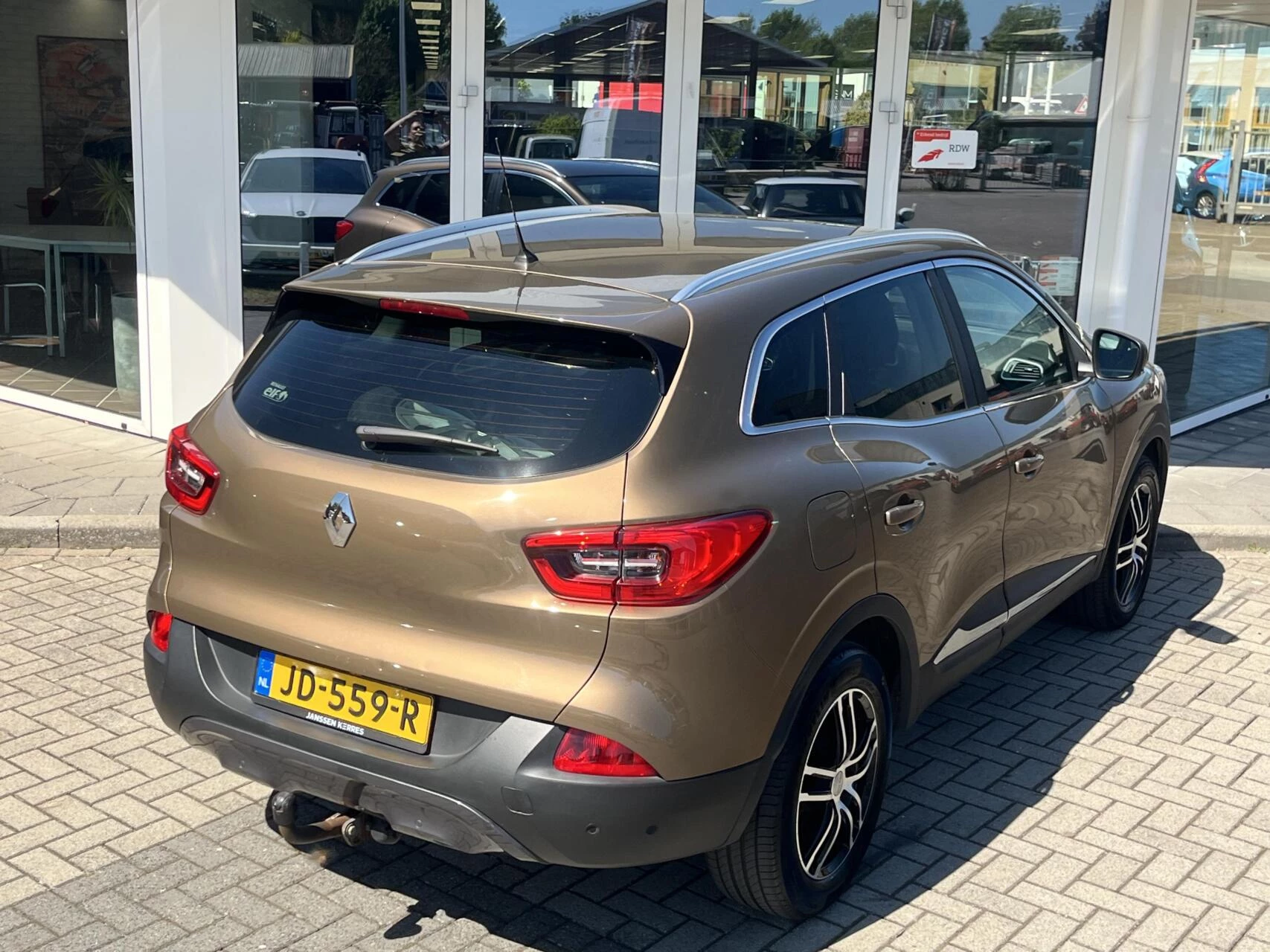 Hoofdafbeelding Renault Kadjar