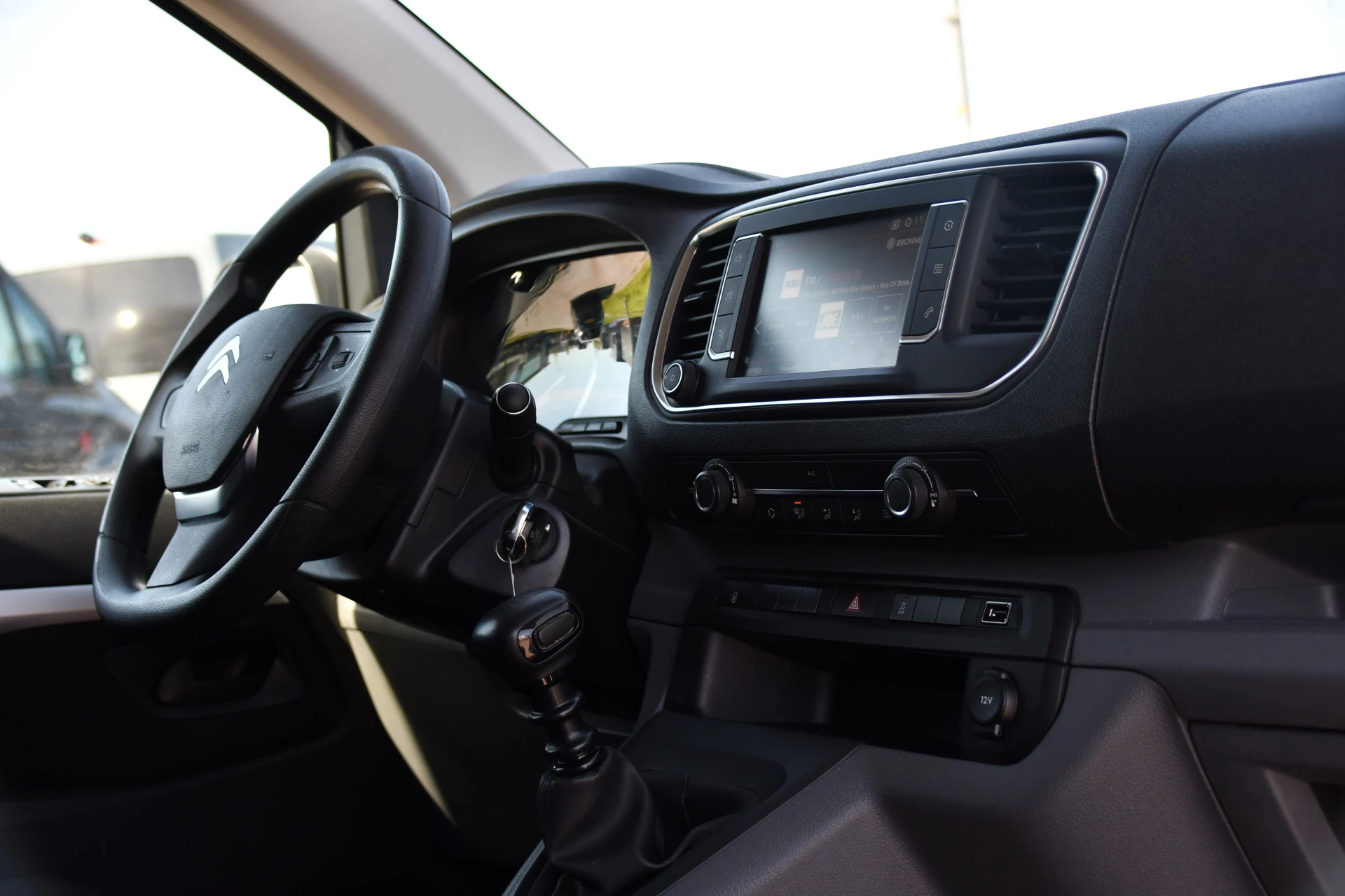 Hoofdafbeelding Citroën Jumpy