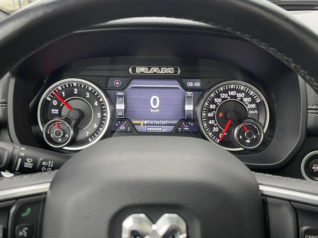 Hoofdafbeelding Dodge Ram Pick-Up