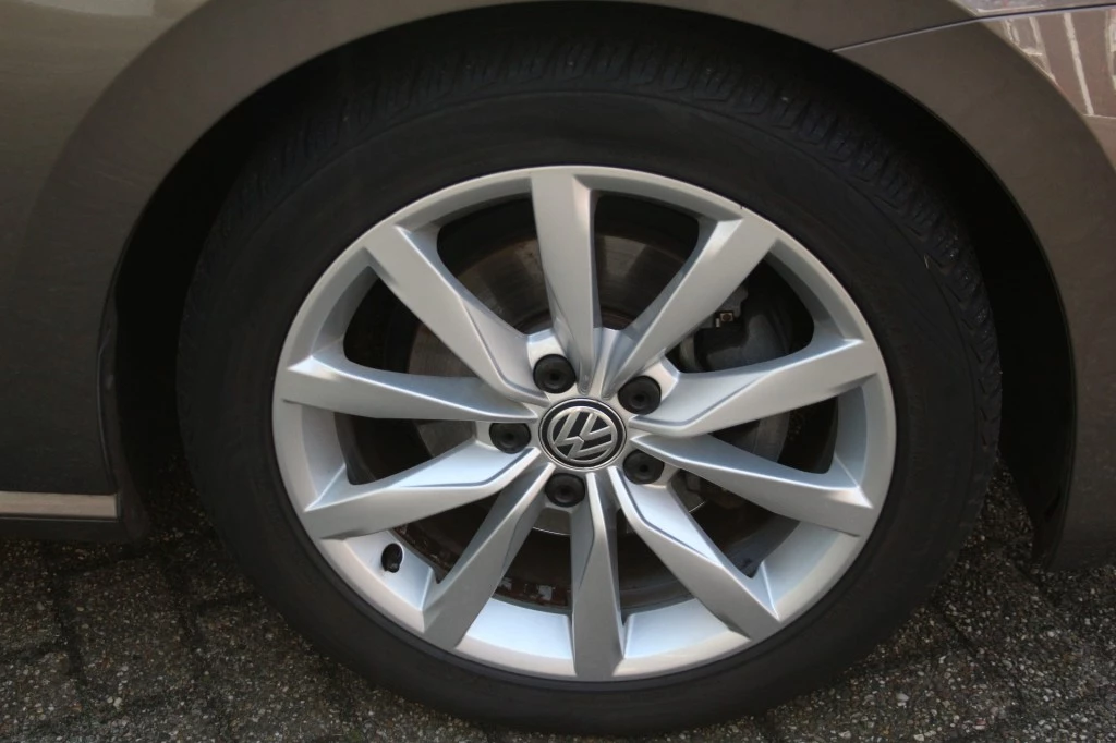 Hoofdafbeelding Volkswagen Golf Sportsvan