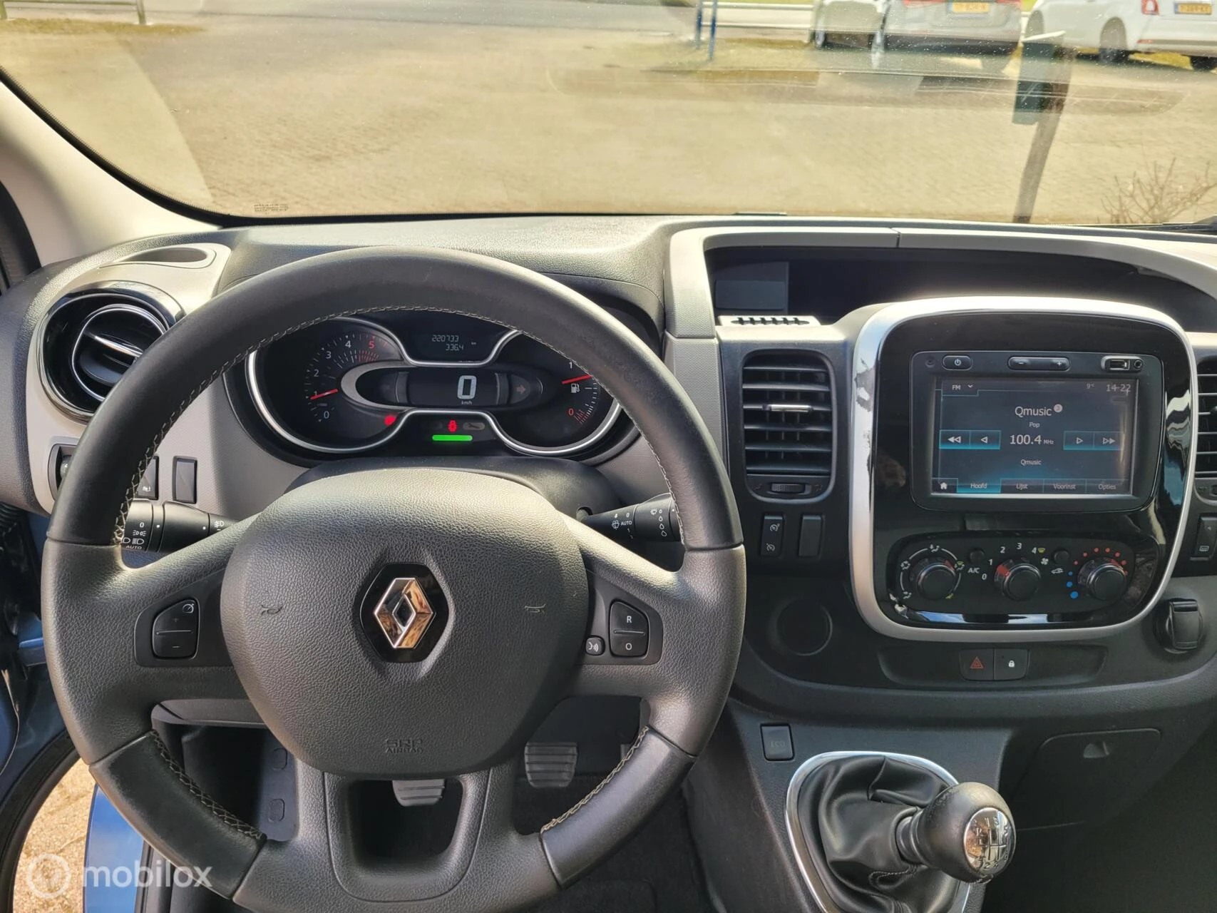 Hoofdafbeelding Renault Trafic