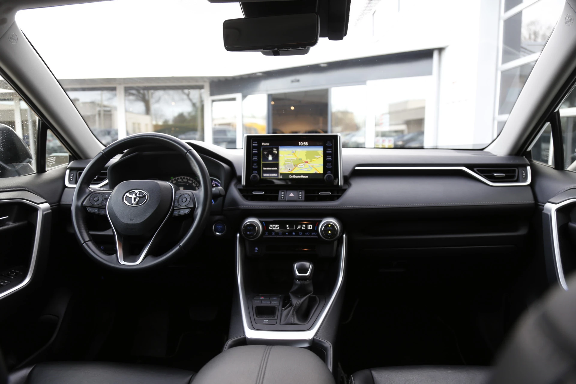 Hoofdafbeelding Toyota RAV4