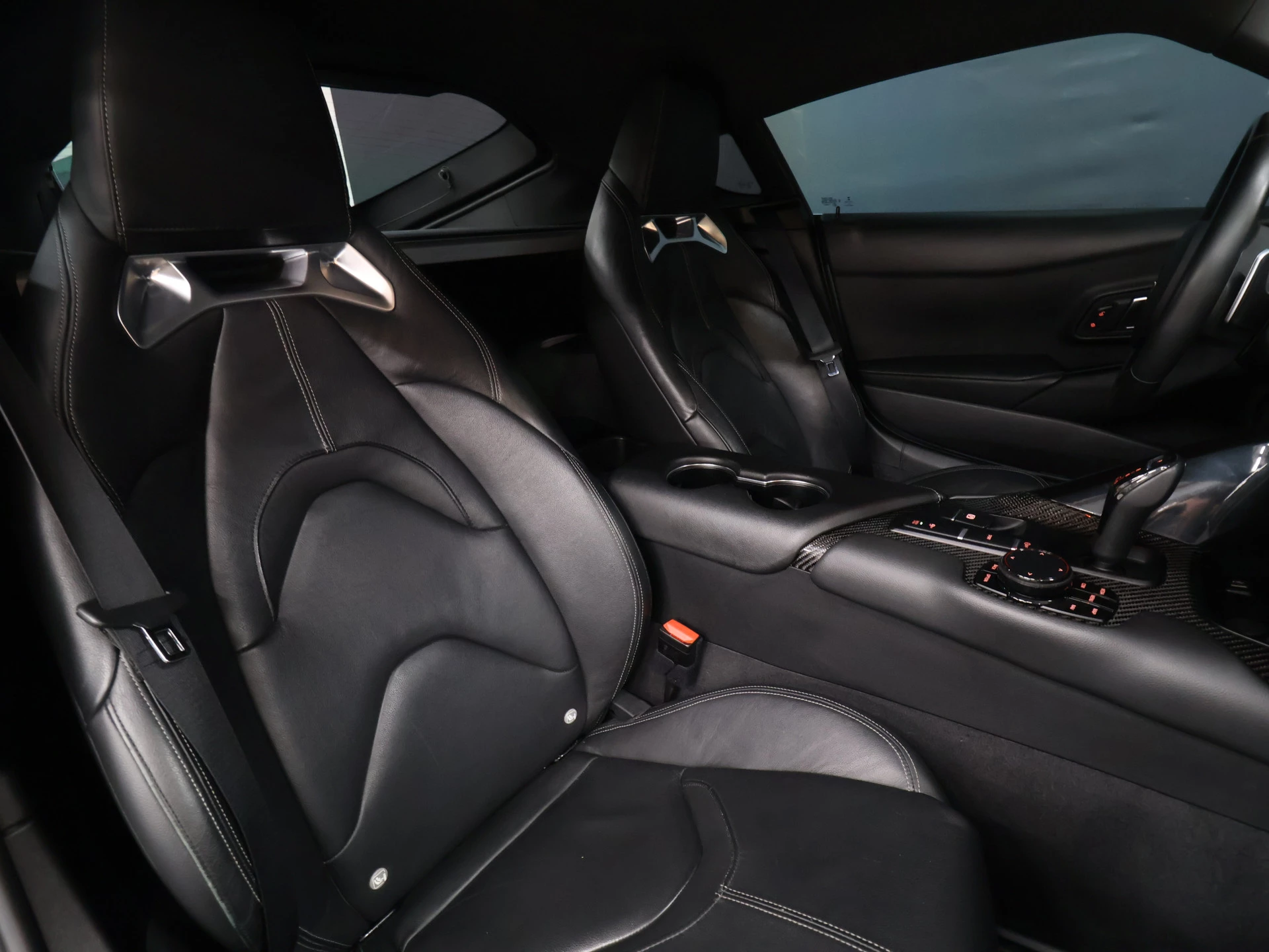 Hoofdafbeelding Toyota Supra