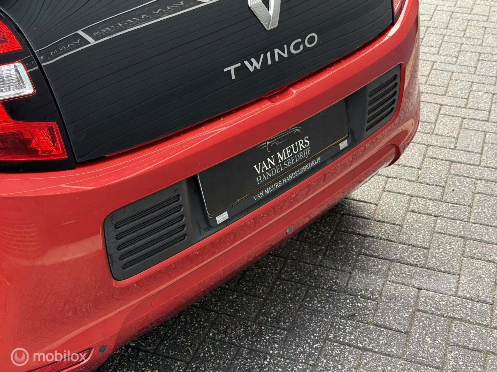 Hoofdafbeelding Renault Twingo