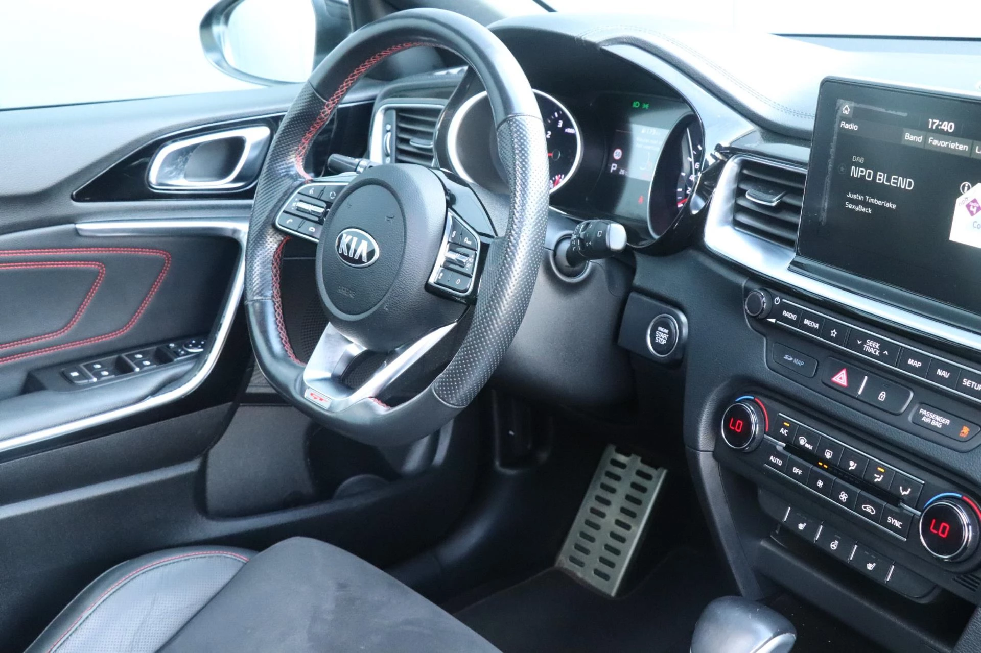 Hoofdafbeelding Kia Ceed