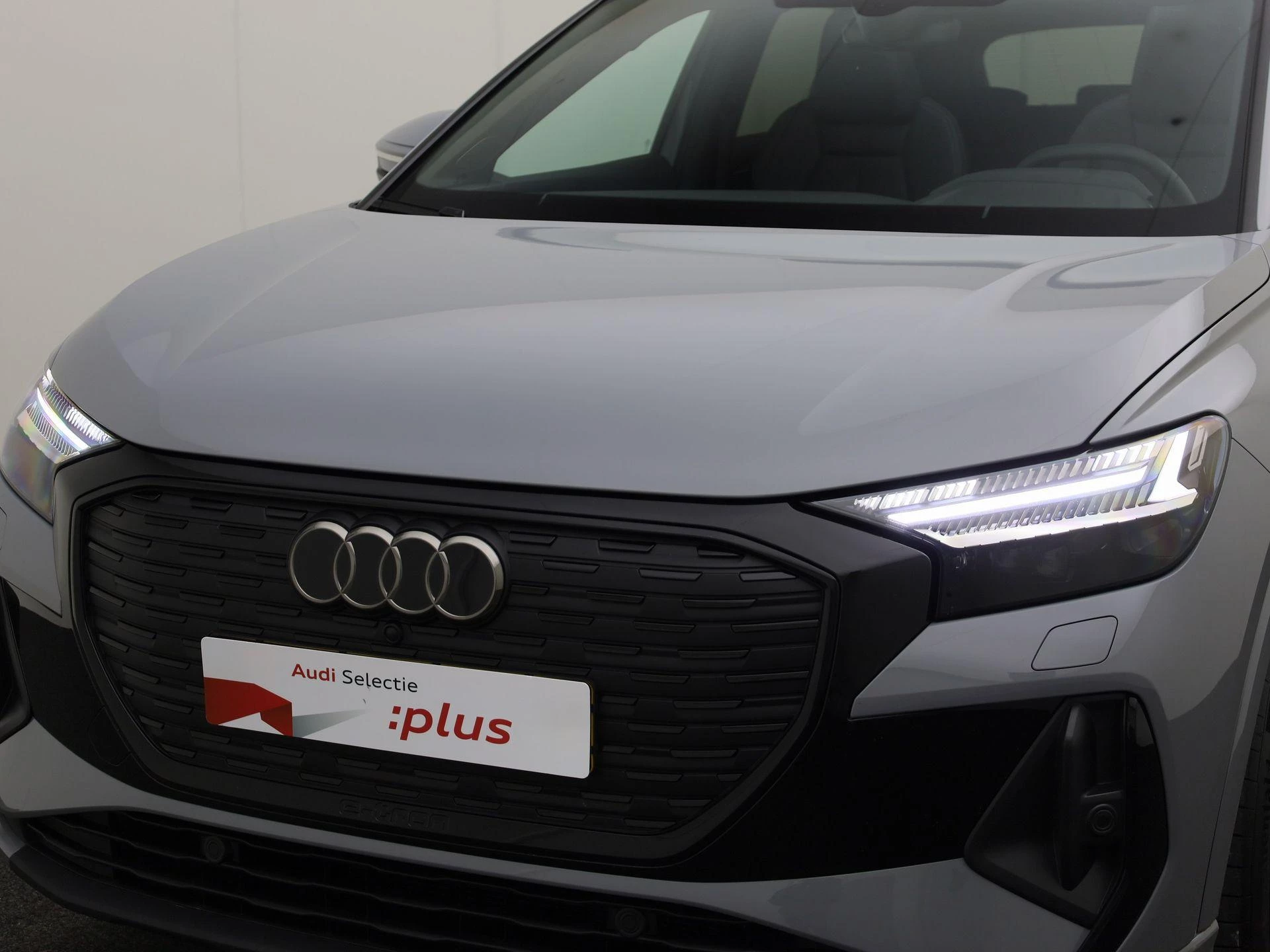 Hoofdafbeelding Audi Q4 e-tron