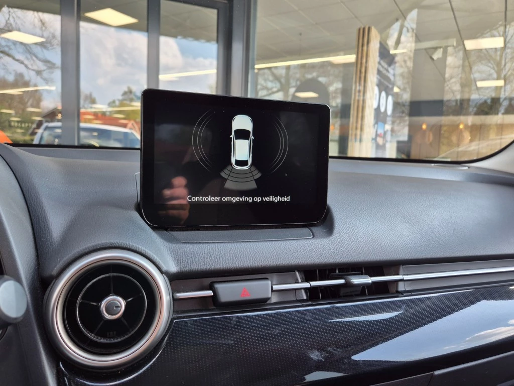 Hoofdafbeelding Mazda 2