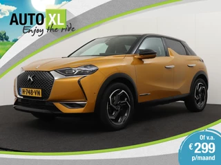 DS DS 3 Crossback 1.2 131 PK Aut. Grand Chic Memory Leder Adapt.Cruise