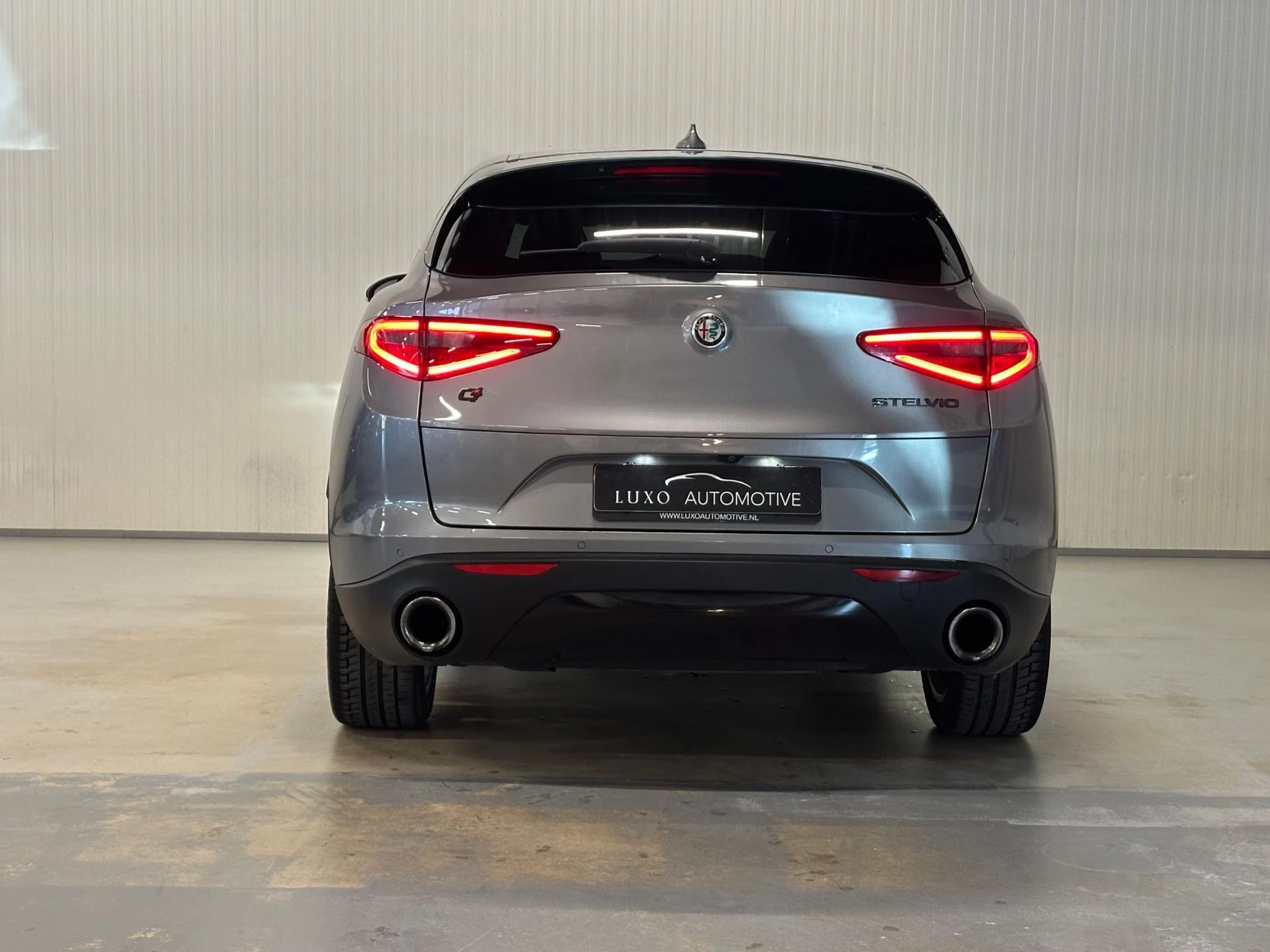Hoofdafbeelding Alfa Romeo Stelvio