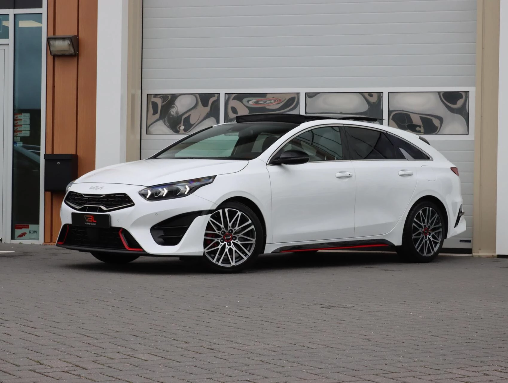 Hoofdafbeelding Kia ProCeed
