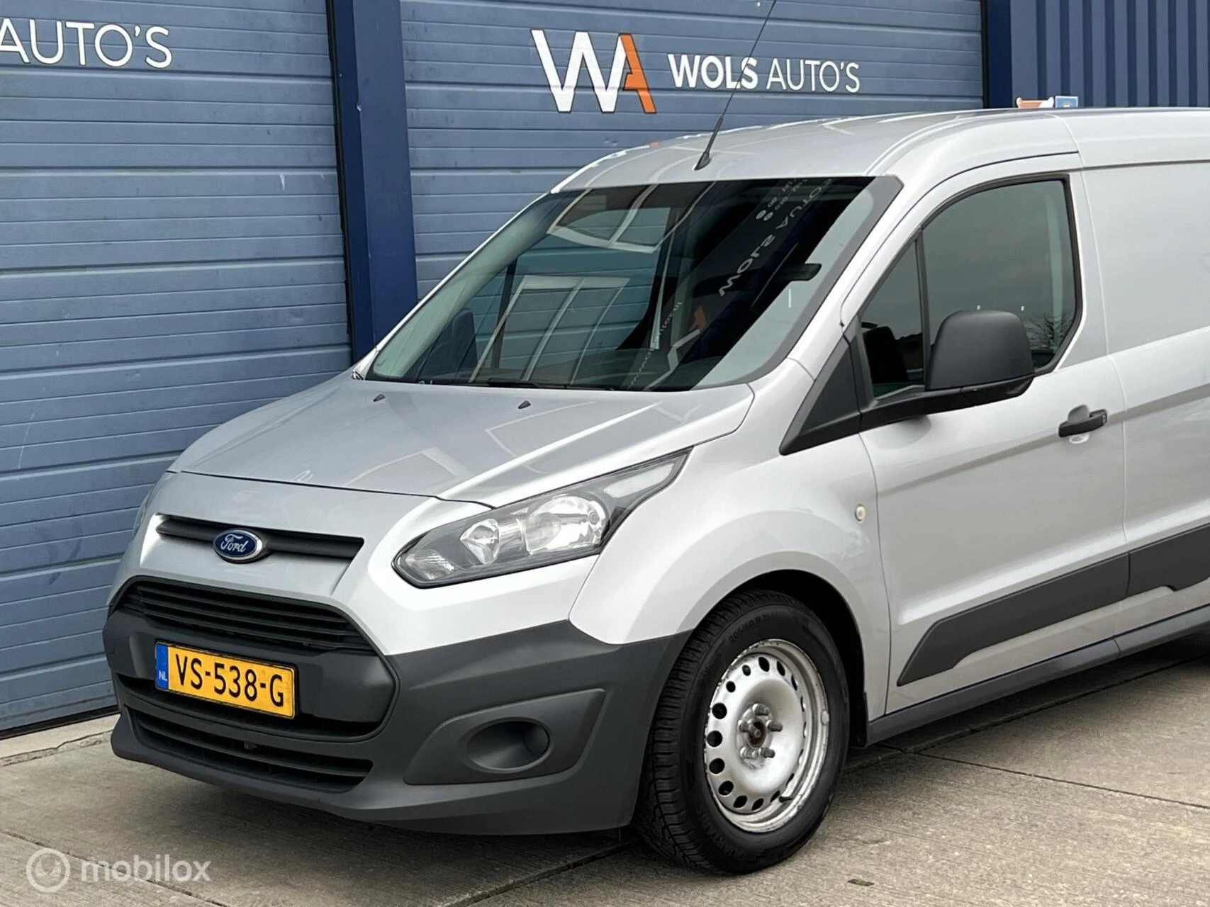Hoofdafbeelding Ford Transit Connect