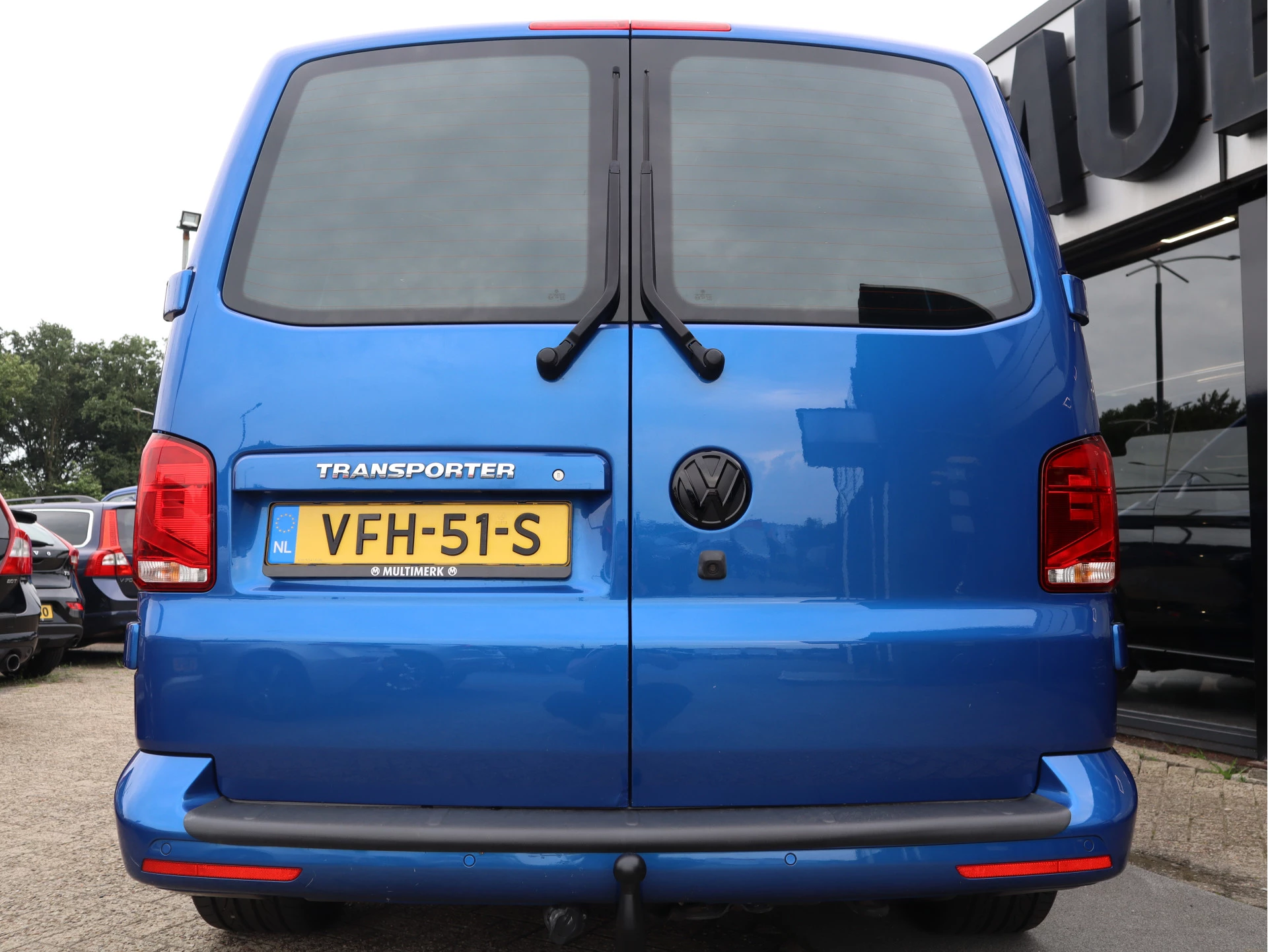 Hoofdafbeelding Volkswagen Transporter