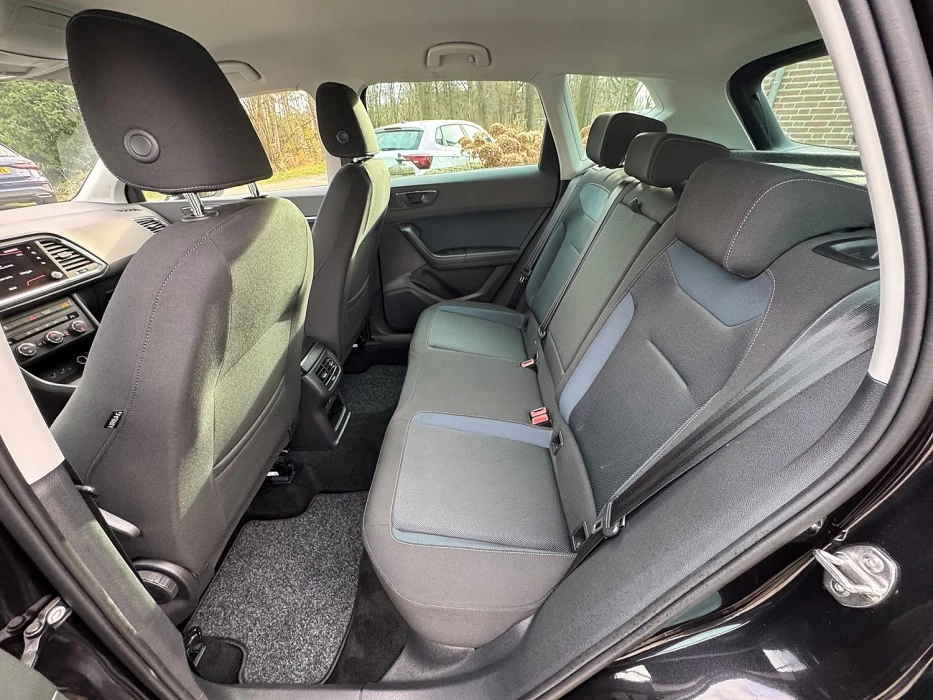 Hoofdafbeelding SEAT Ateca