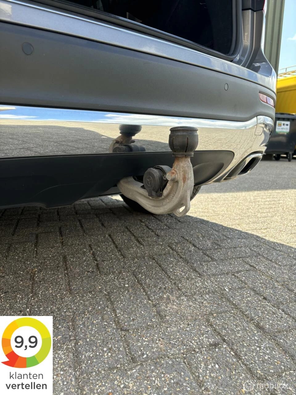 Hoofdafbeelding Mercedes-Benz GLB