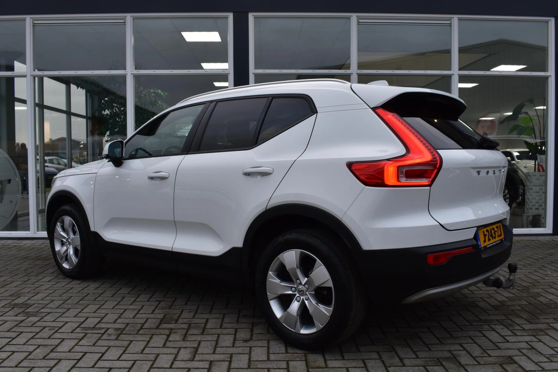 Hoofdafbeelding Volvo XC40