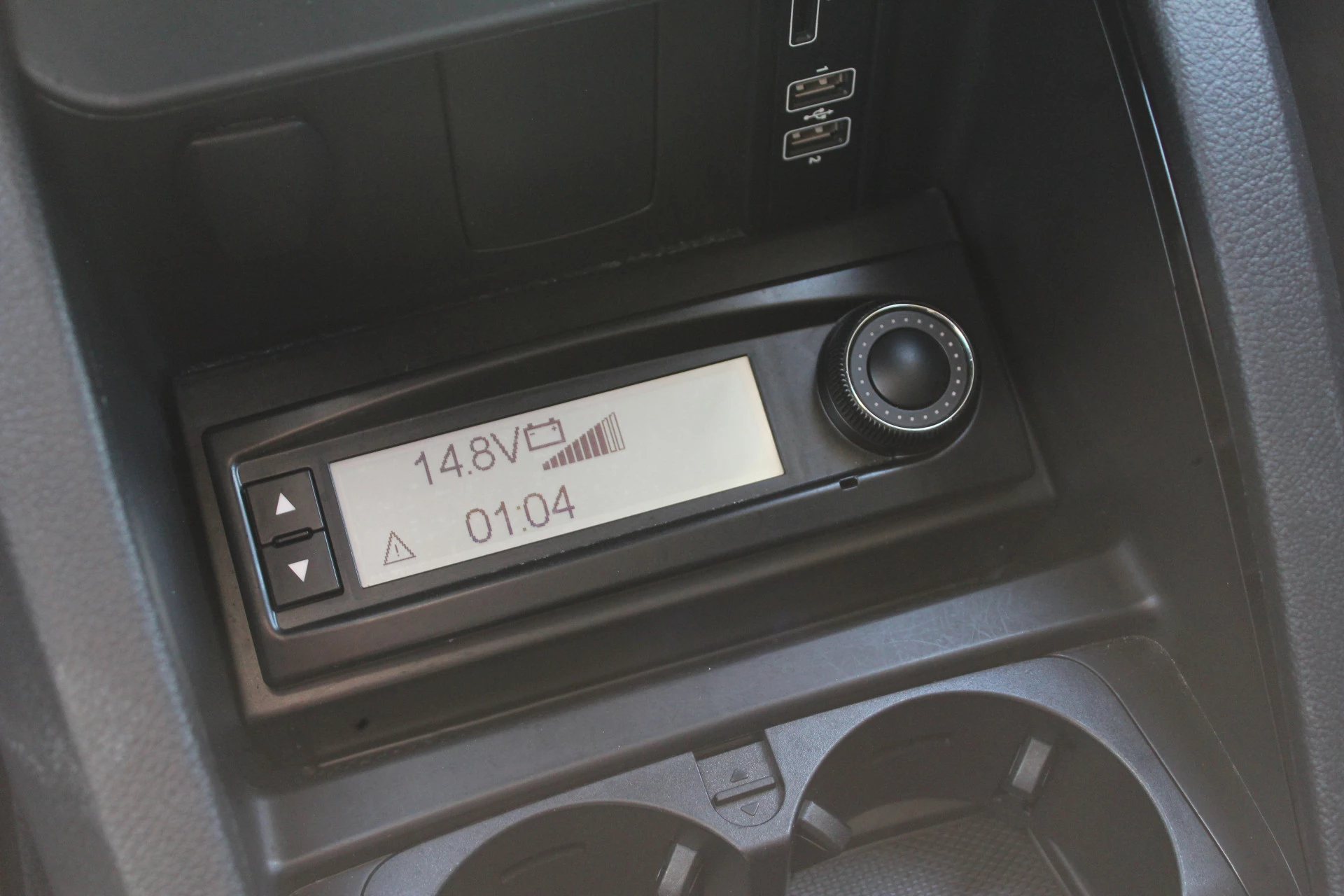 Hoofdafbeelding Mercedes-Benz Marco Polo