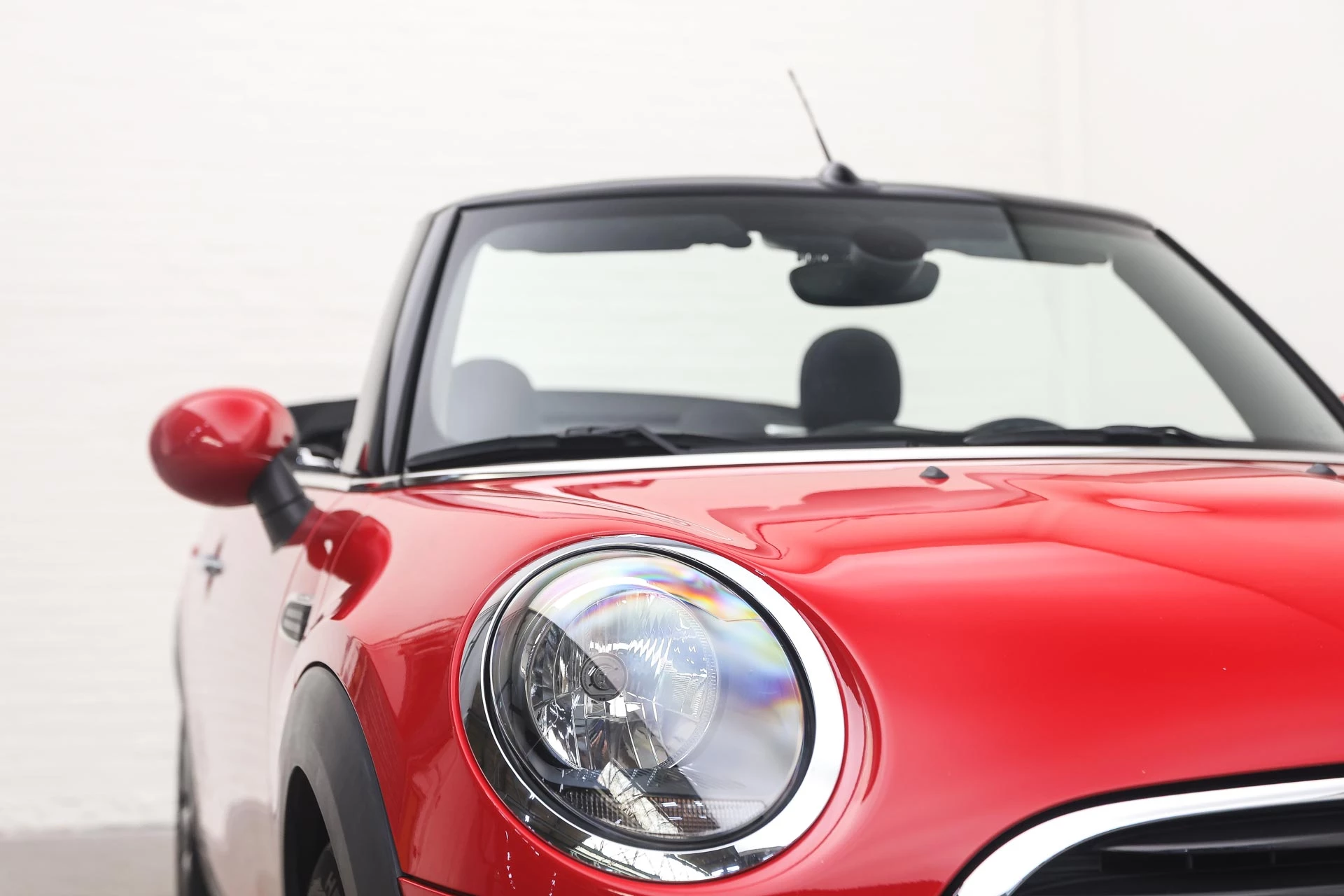Hoofdafbeelding MINI Cooper Cabrio