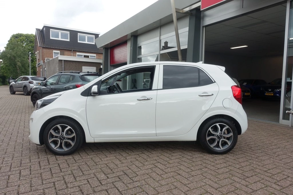 Hoofdafbeelding Kia Picanto