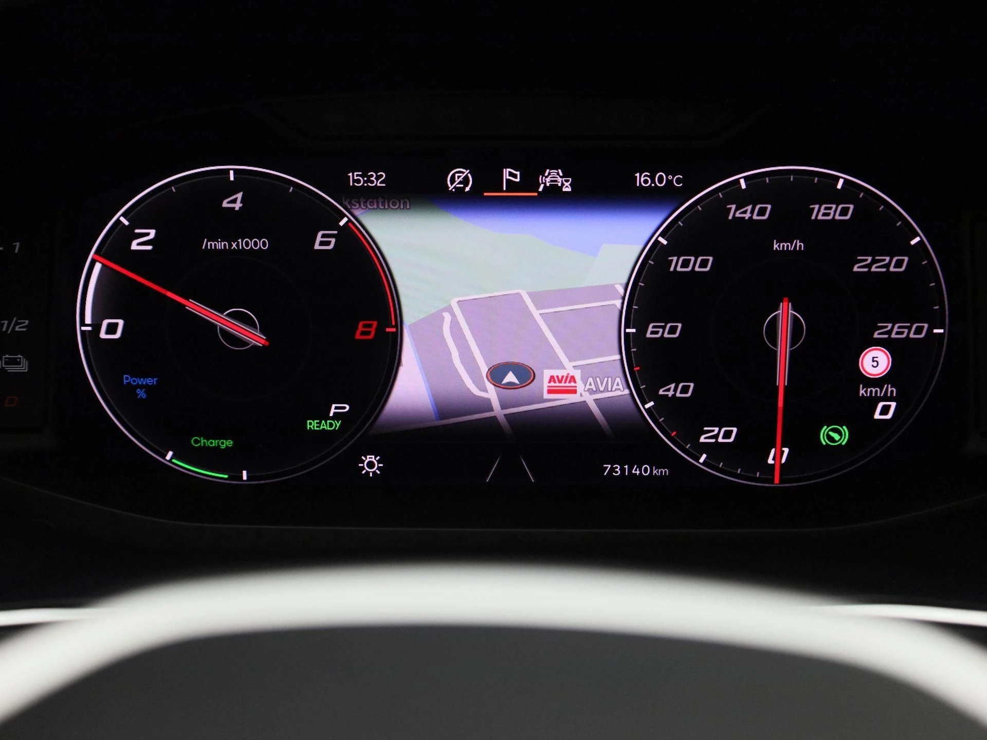 Hoofdafbeelding SEAT Tarraco