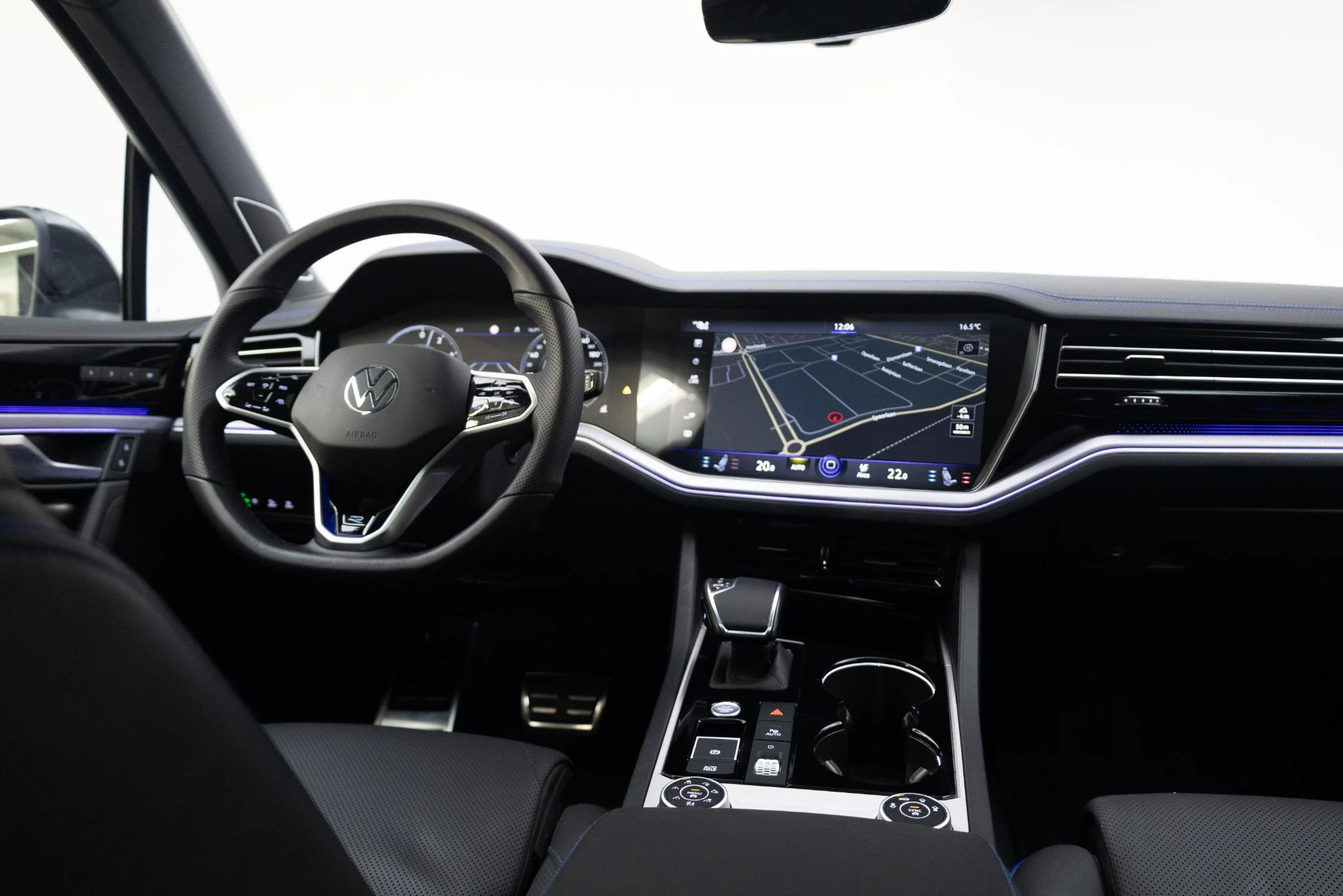 Hoofdafbeelding Volkswagen Touareg