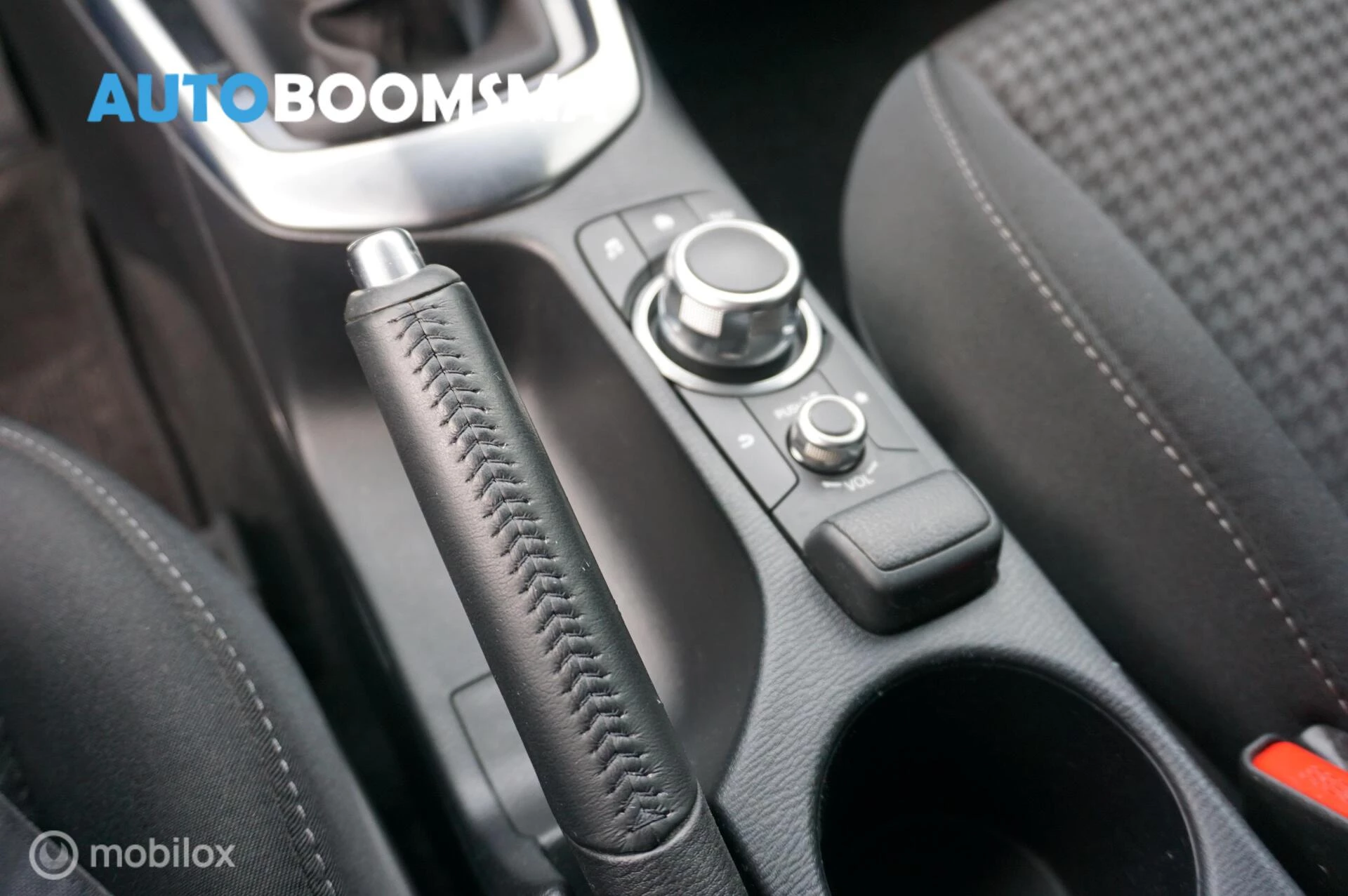 Hoofdafbeelding Mazda 2