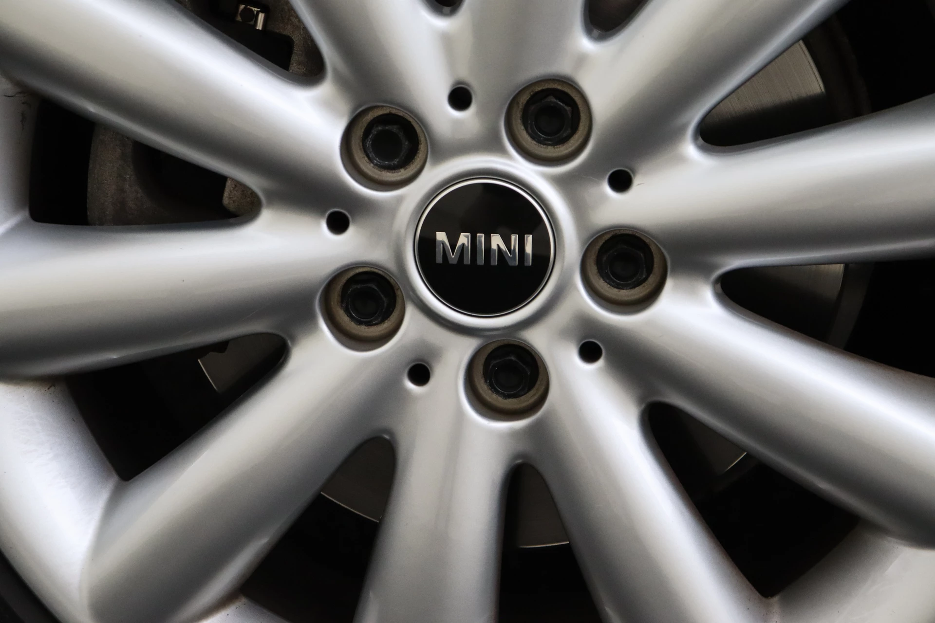 Hoofdafbeelding MINI Cooper S